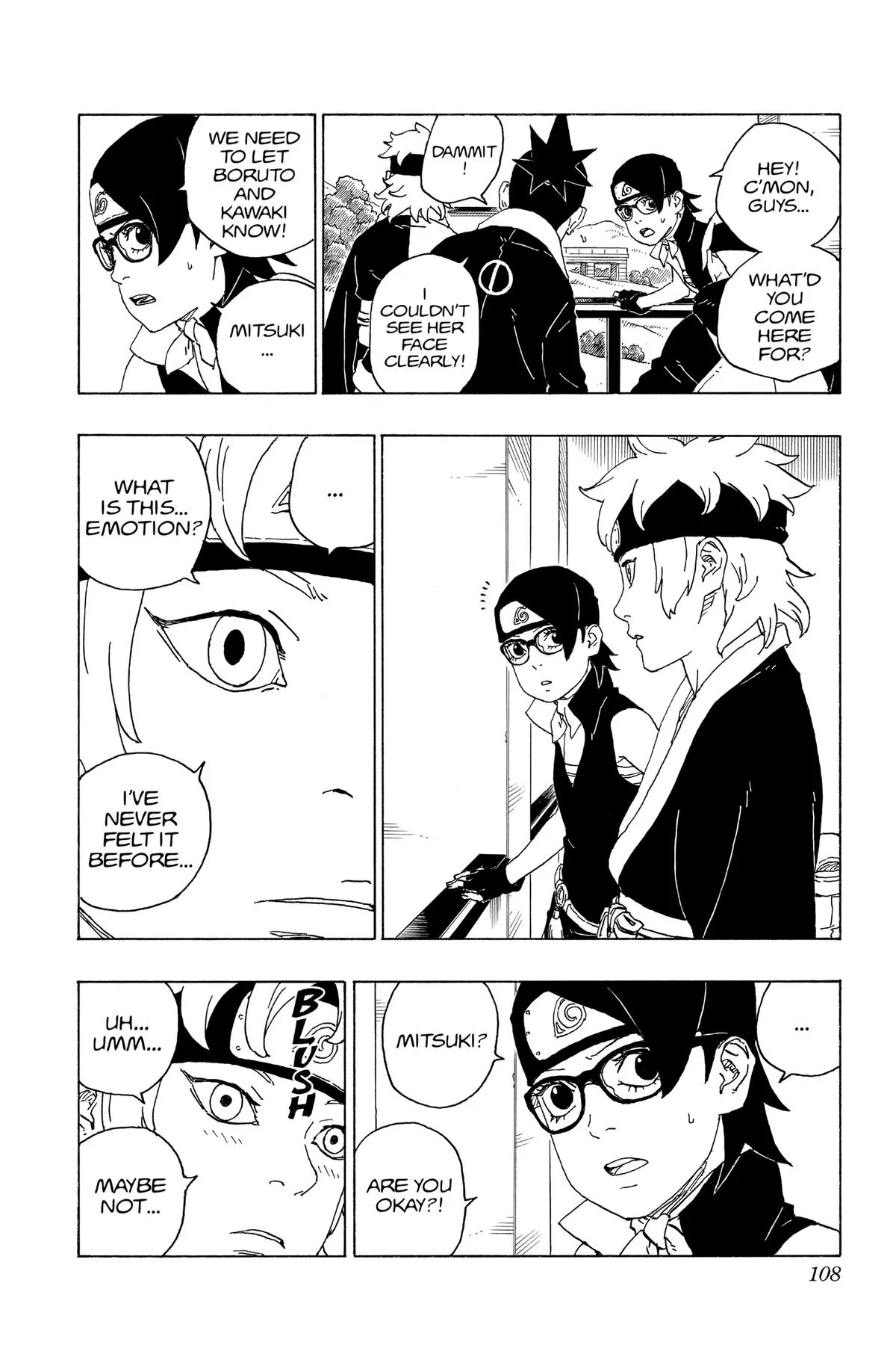 Read Boruto Naruto Next Generations Manga Online