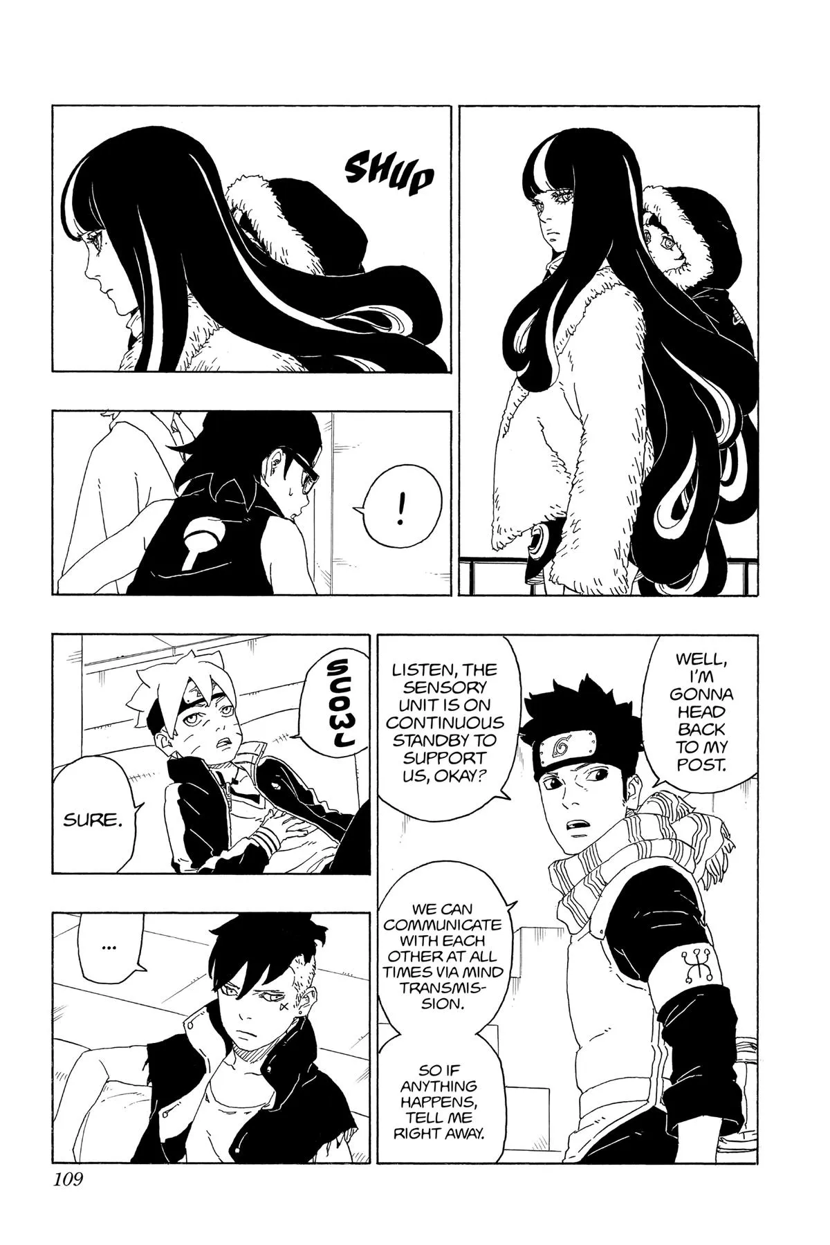 Read Boruto Naruto Next Generations Manga Online