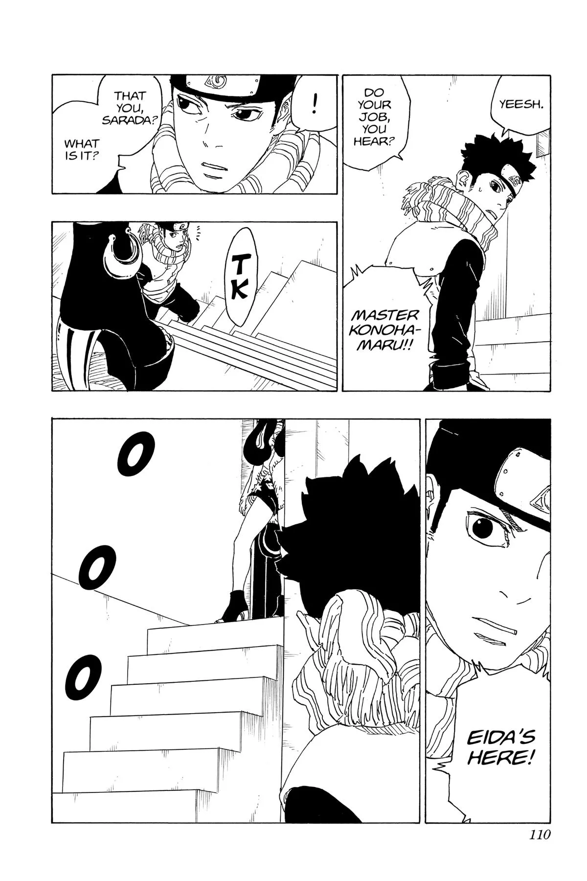 Read Boruto Naruto Next Generations Manga Online