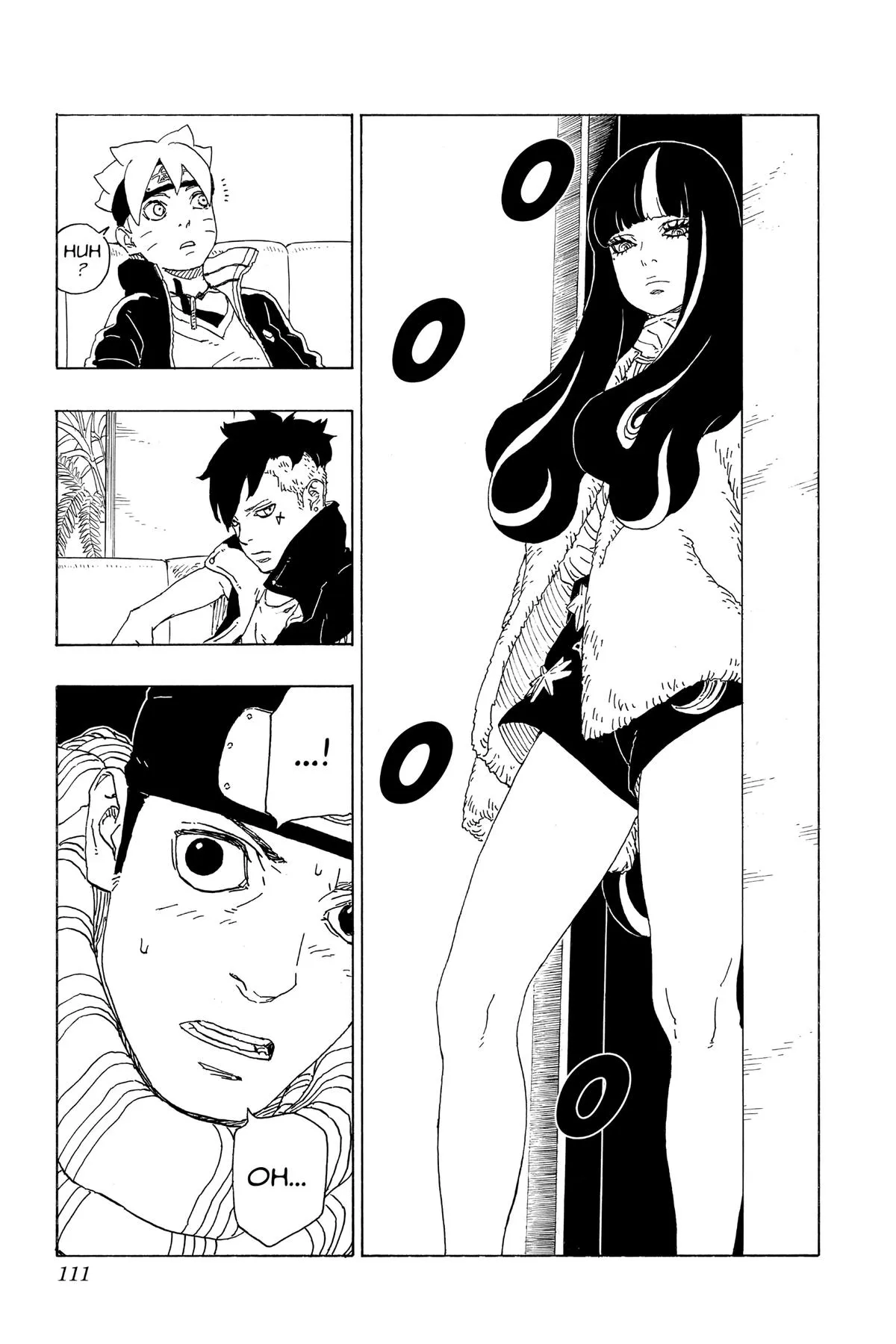 Read Boruto Naruto Next Generations Manga Online