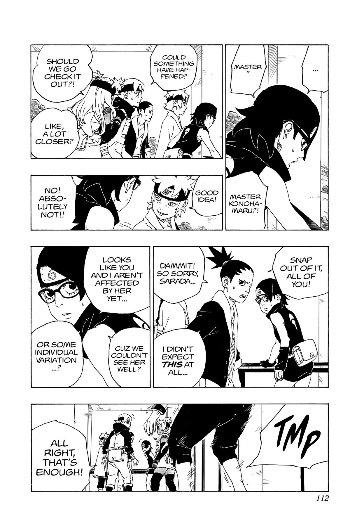 Read Boruto Naruto Next Generations Manga Online