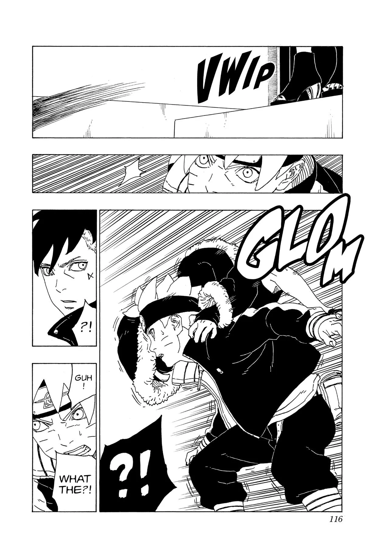 Read Boruto Naruto Next Generations Manga Online