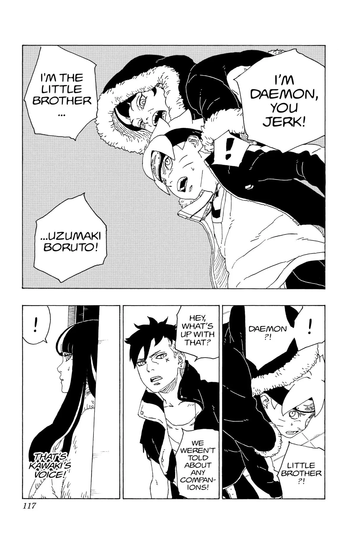 Read Boruto Naruto Next Generations Manga Online