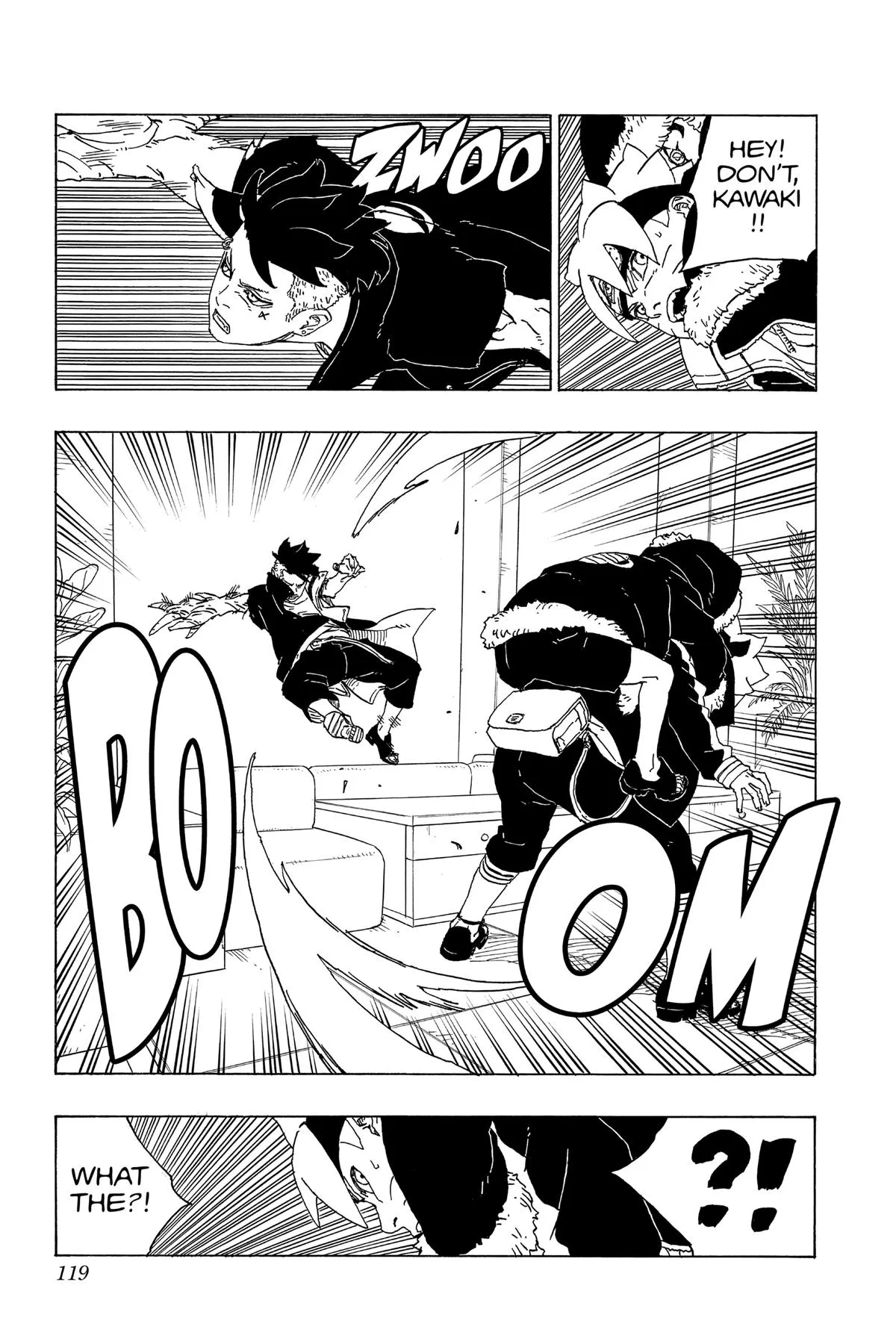 Read Boruto Naruto Next Generations Manga Online