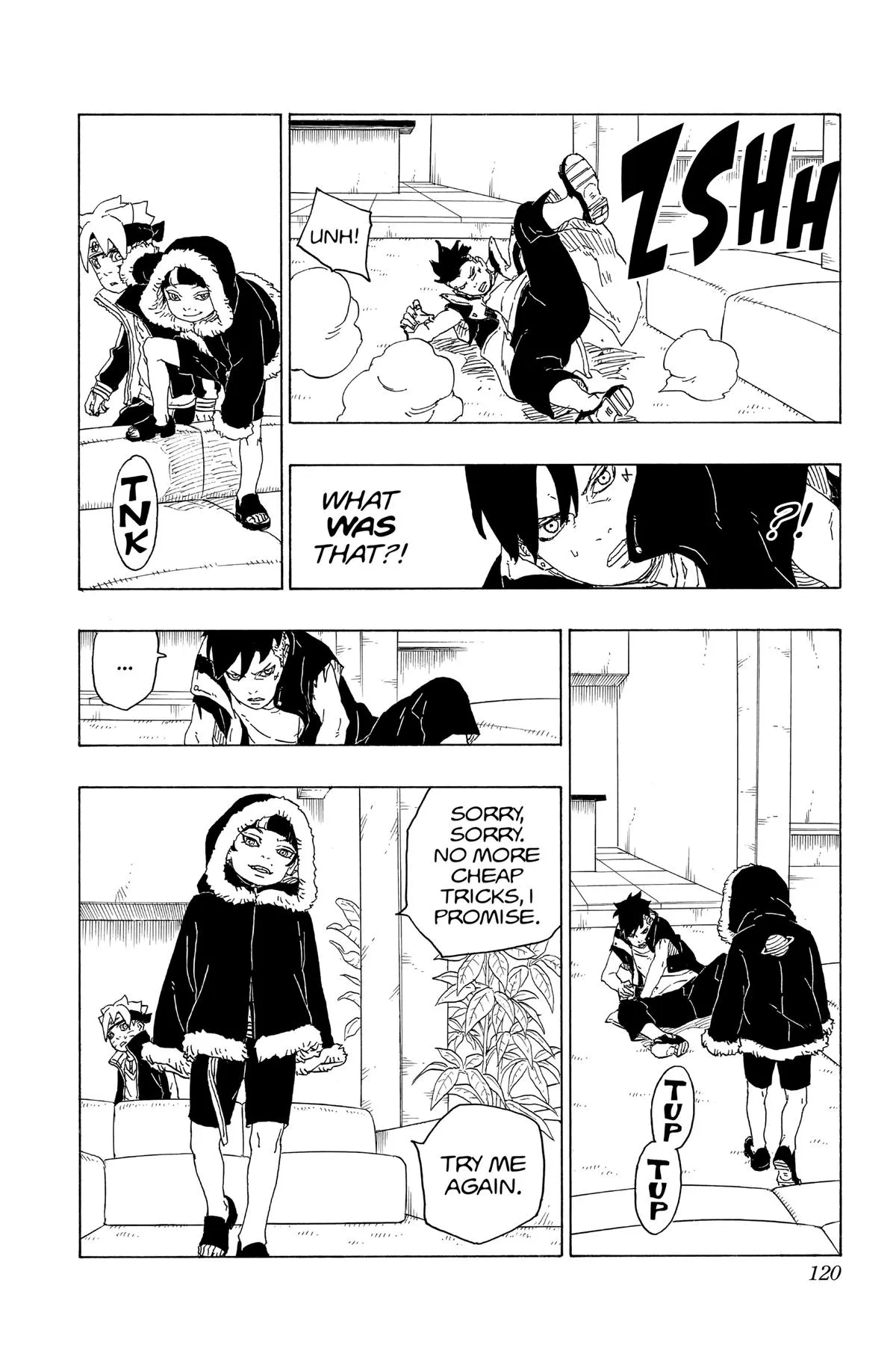 Read Boruto Naruto Next Generations Manga Online