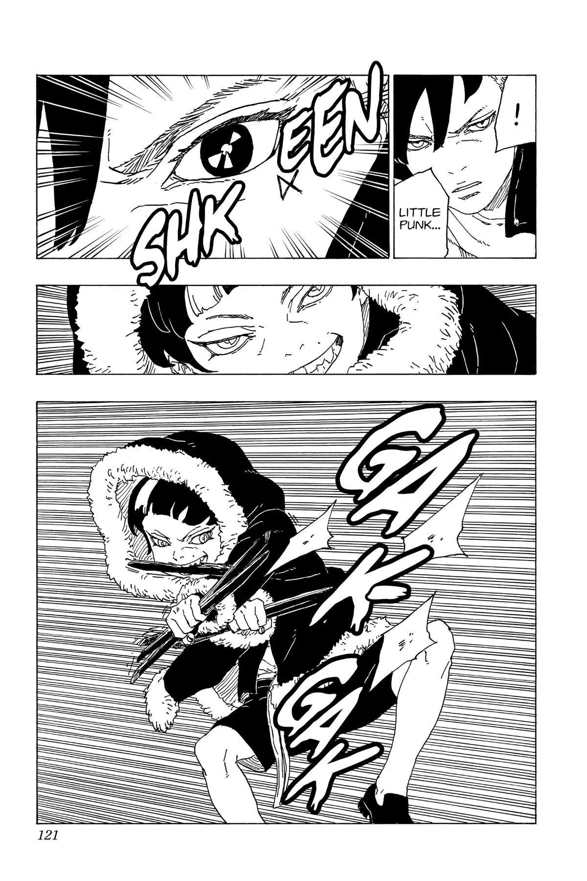 Read Boruto Naruto Next Generations Manga Online