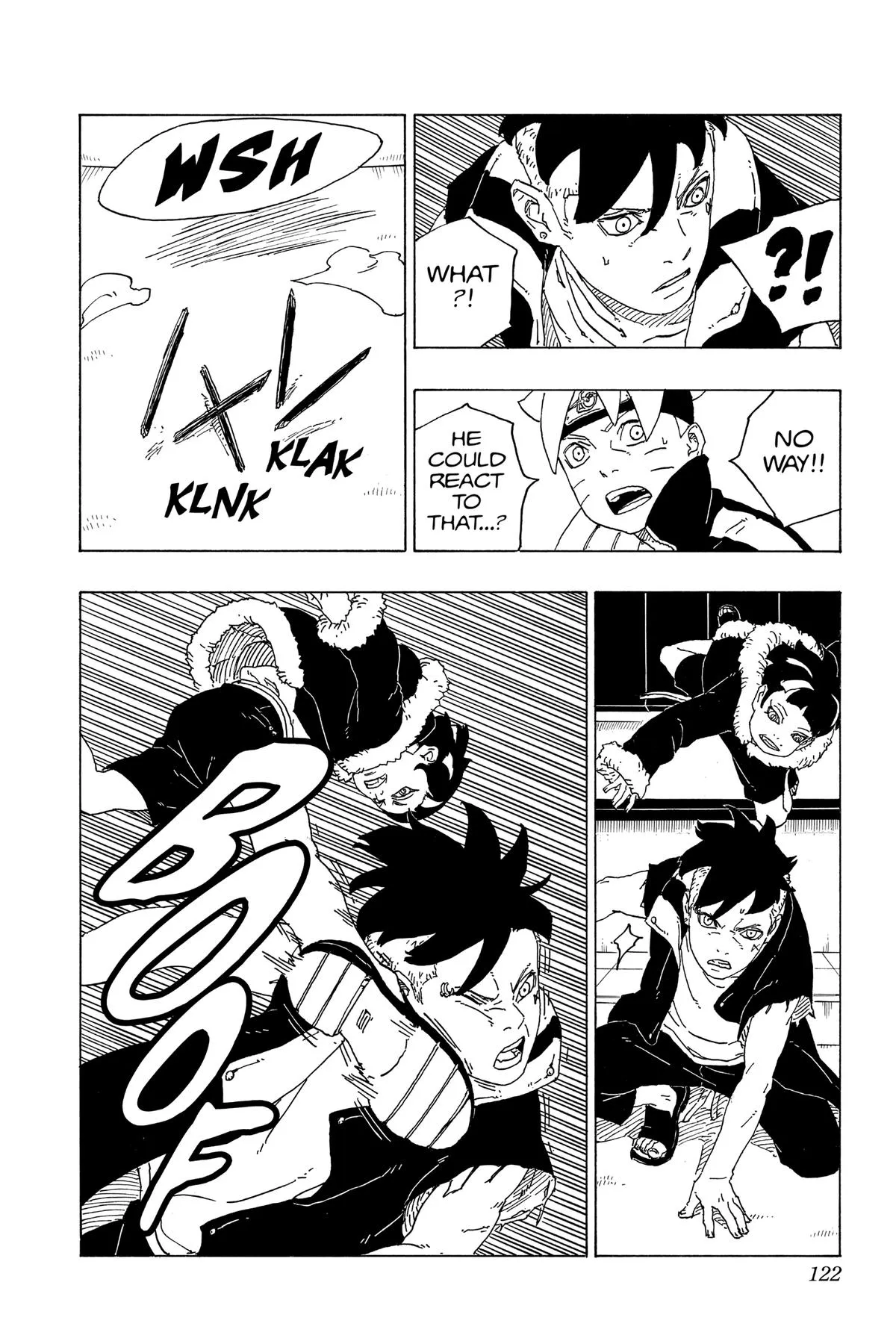 Read Boruto Naruto Next Generations Manga Online