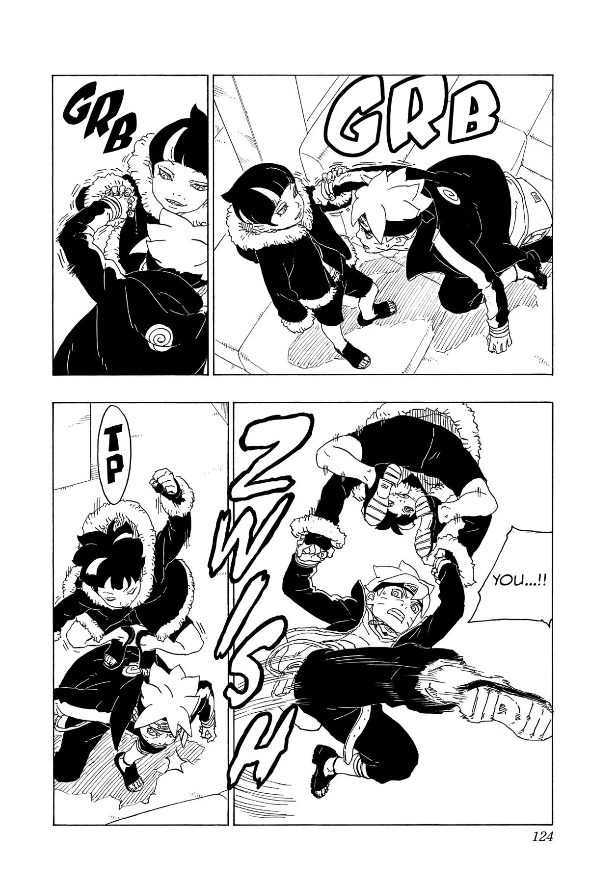 Read Boruto Naruto Next Generations Manga Online