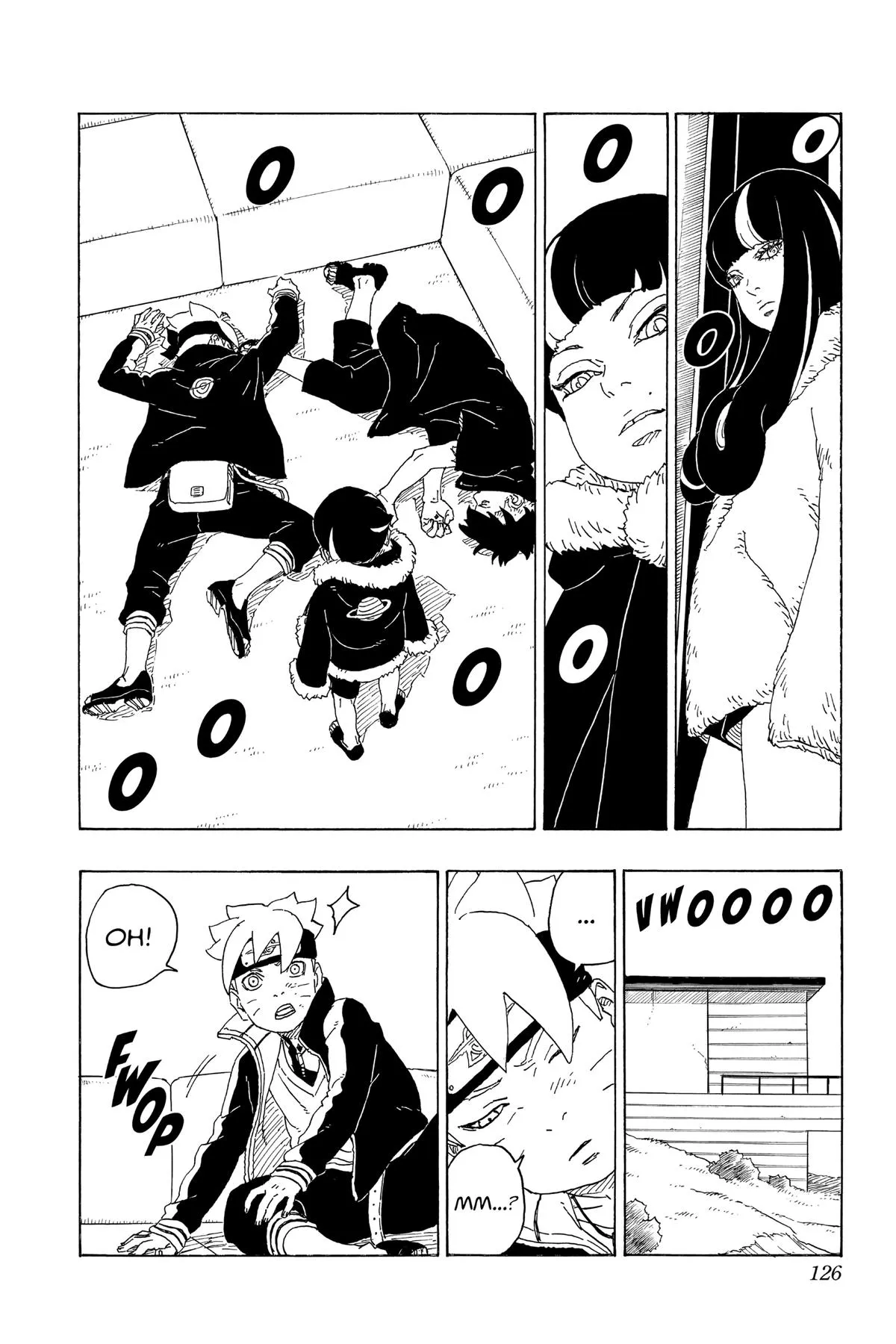 Read Boruto Naruto Next Generations Manga Online