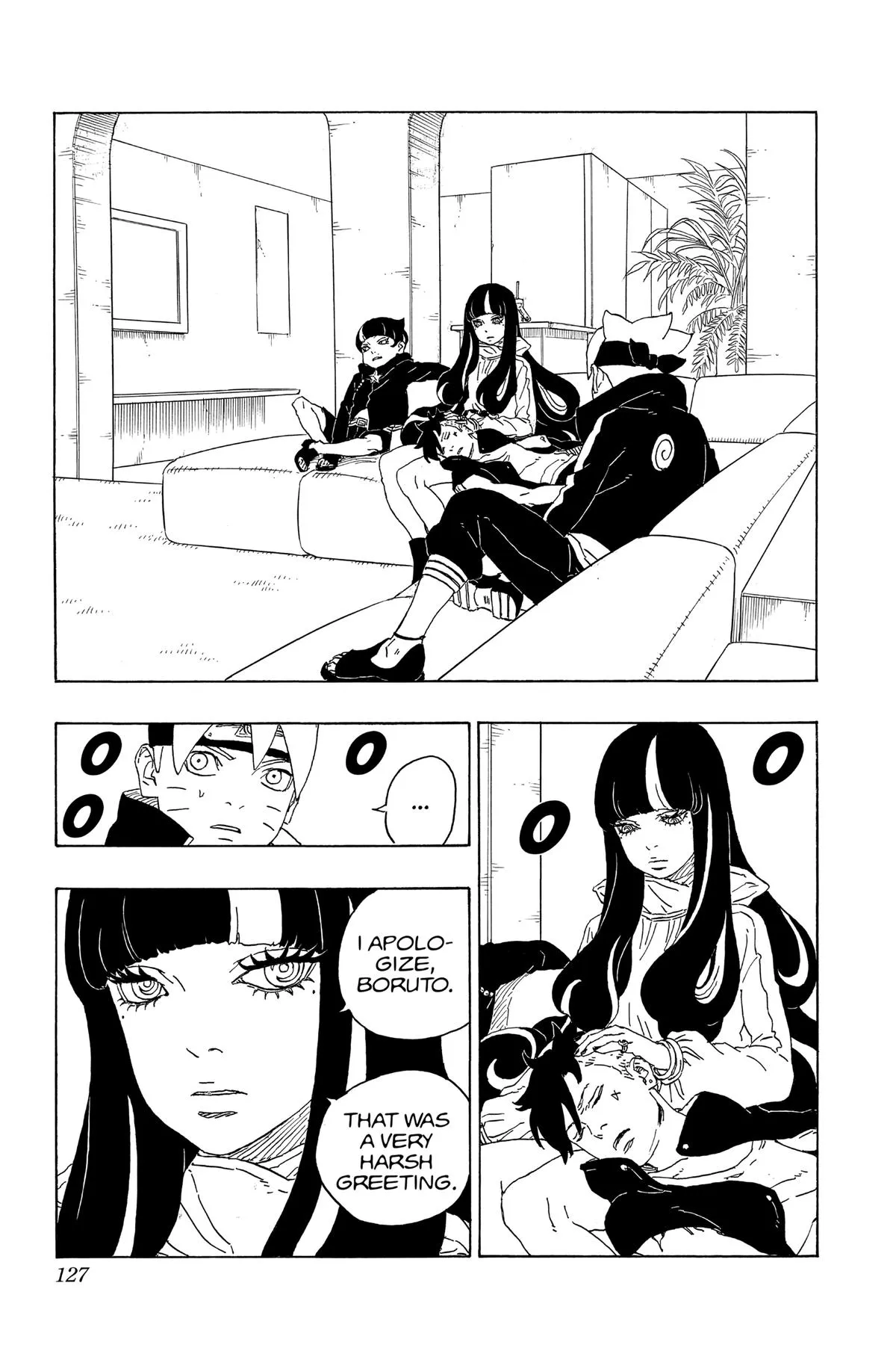 Read Boruto Naruto Next Generations Manga Online