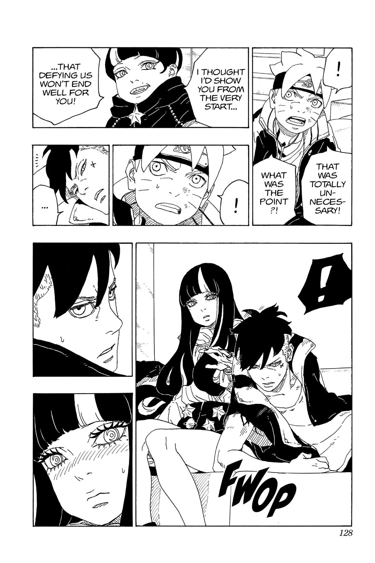 Read Boruto Naruto Next Generations Manga Online