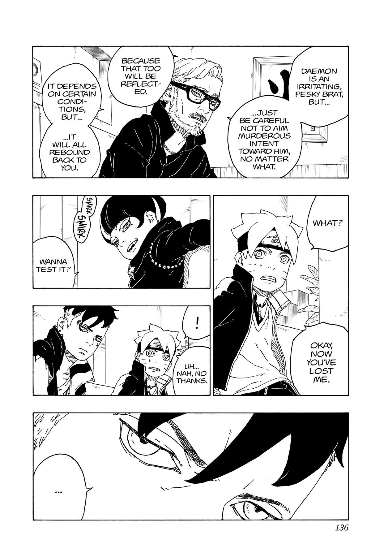 Read Boruto Naruto Next Generations Manga Online