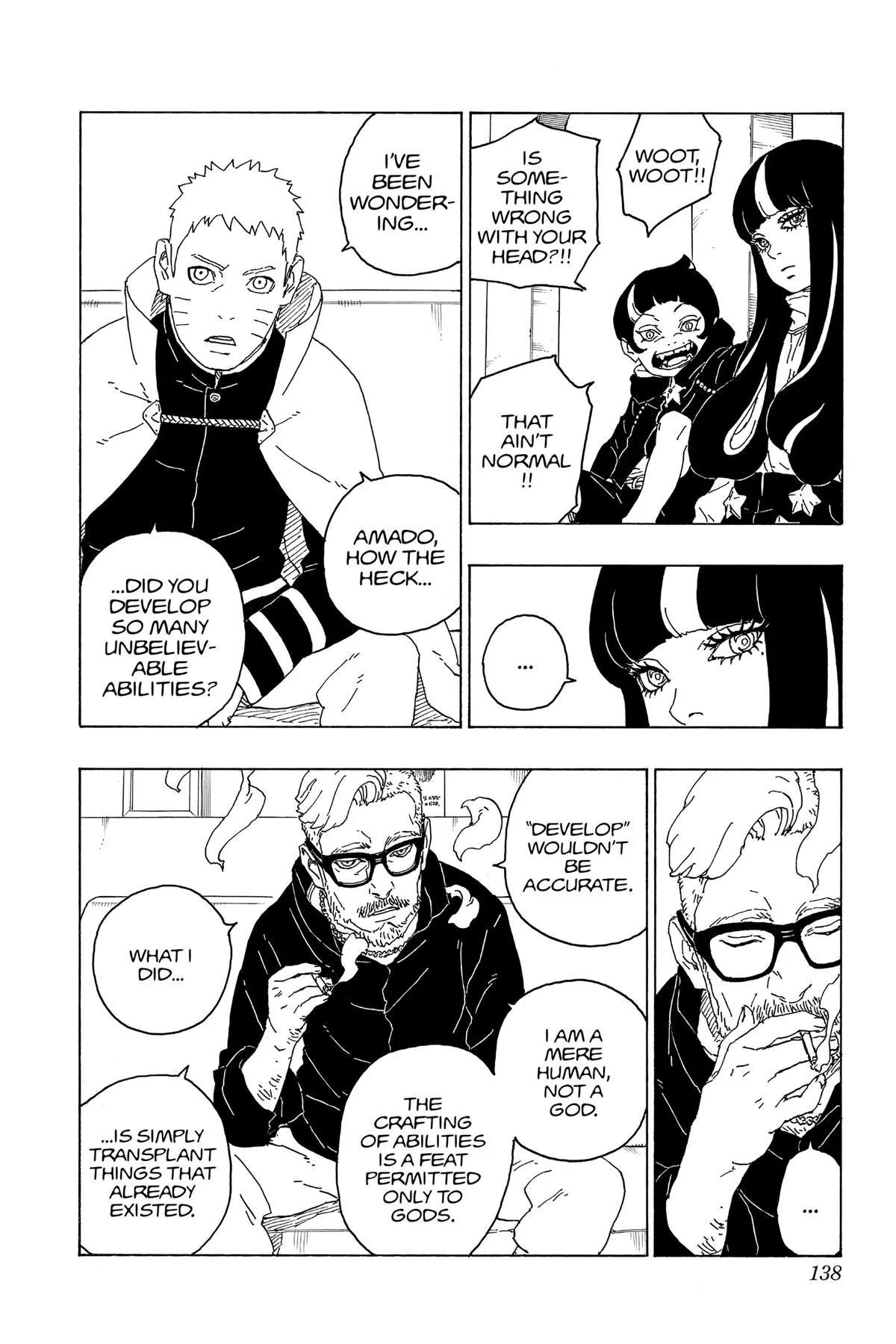 Read Boruto Naruto Next Generations Manga Online