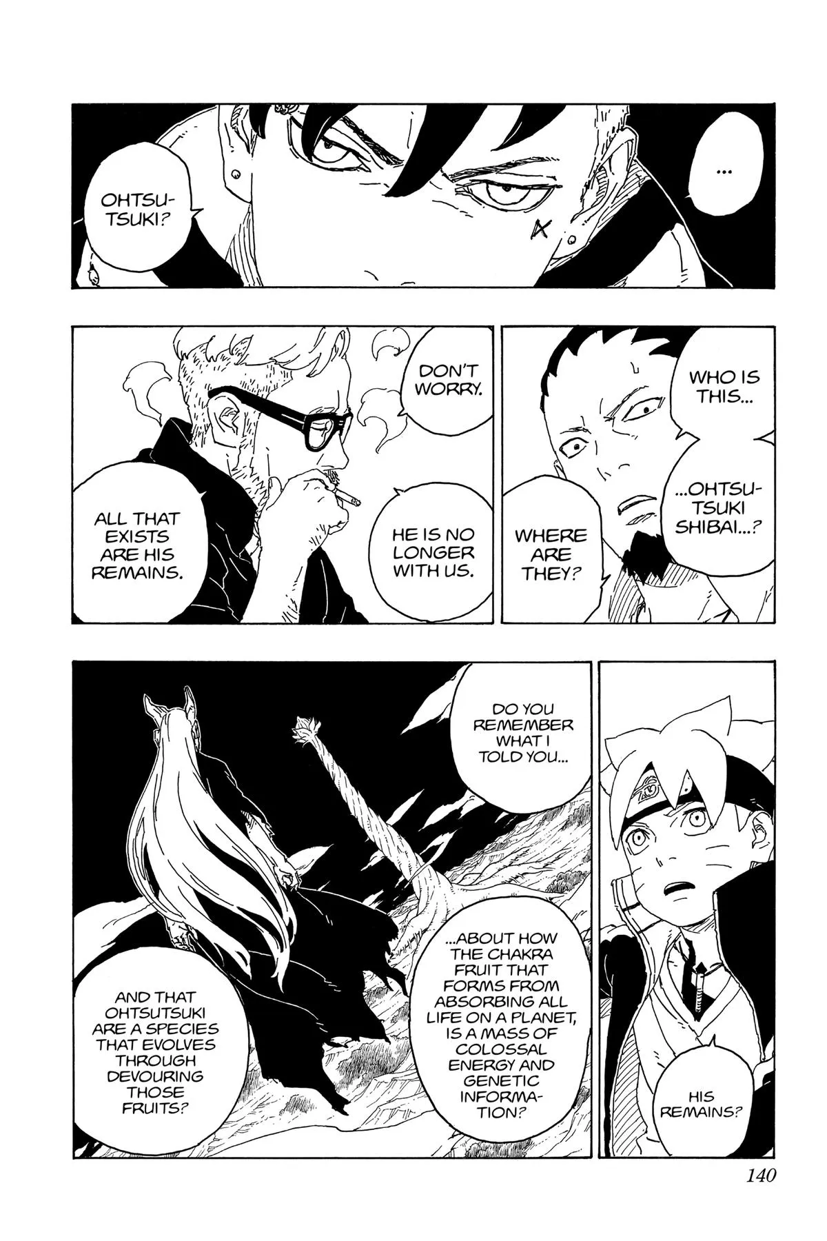 Read Boruto Naruto Next Generations Manga Online