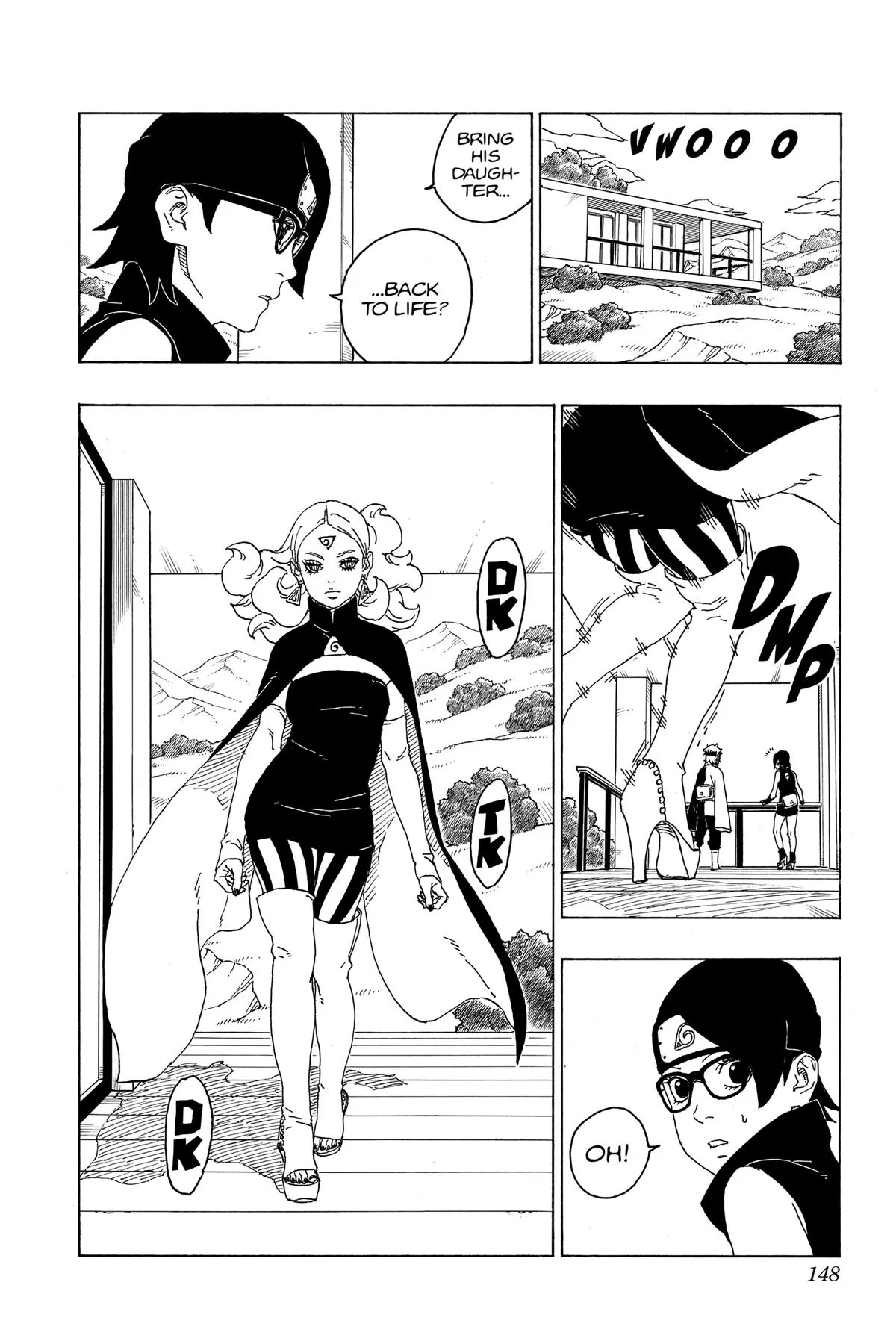 Read Boruto Naruto Next Generations Manga Online