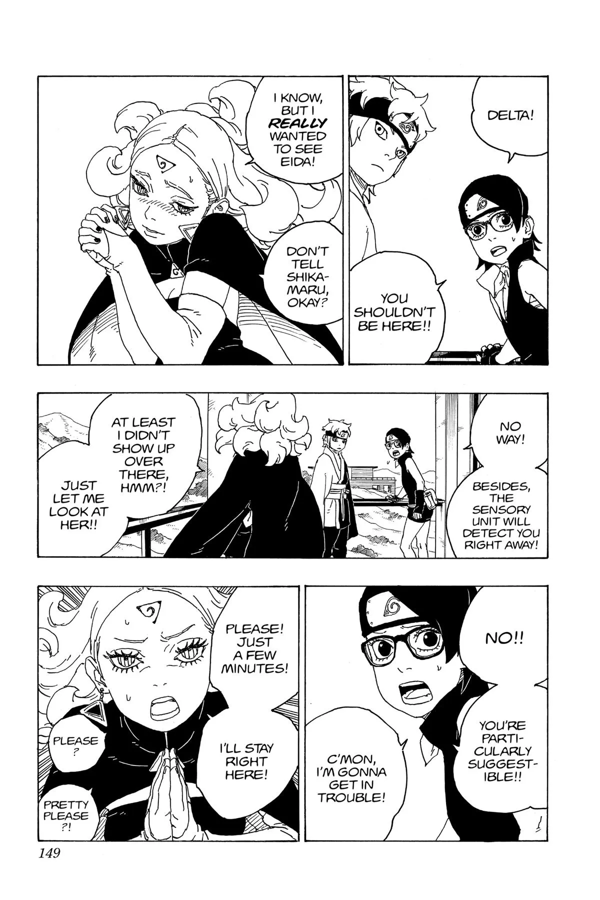 Read Boruto Naruto Next Generations Manga Online