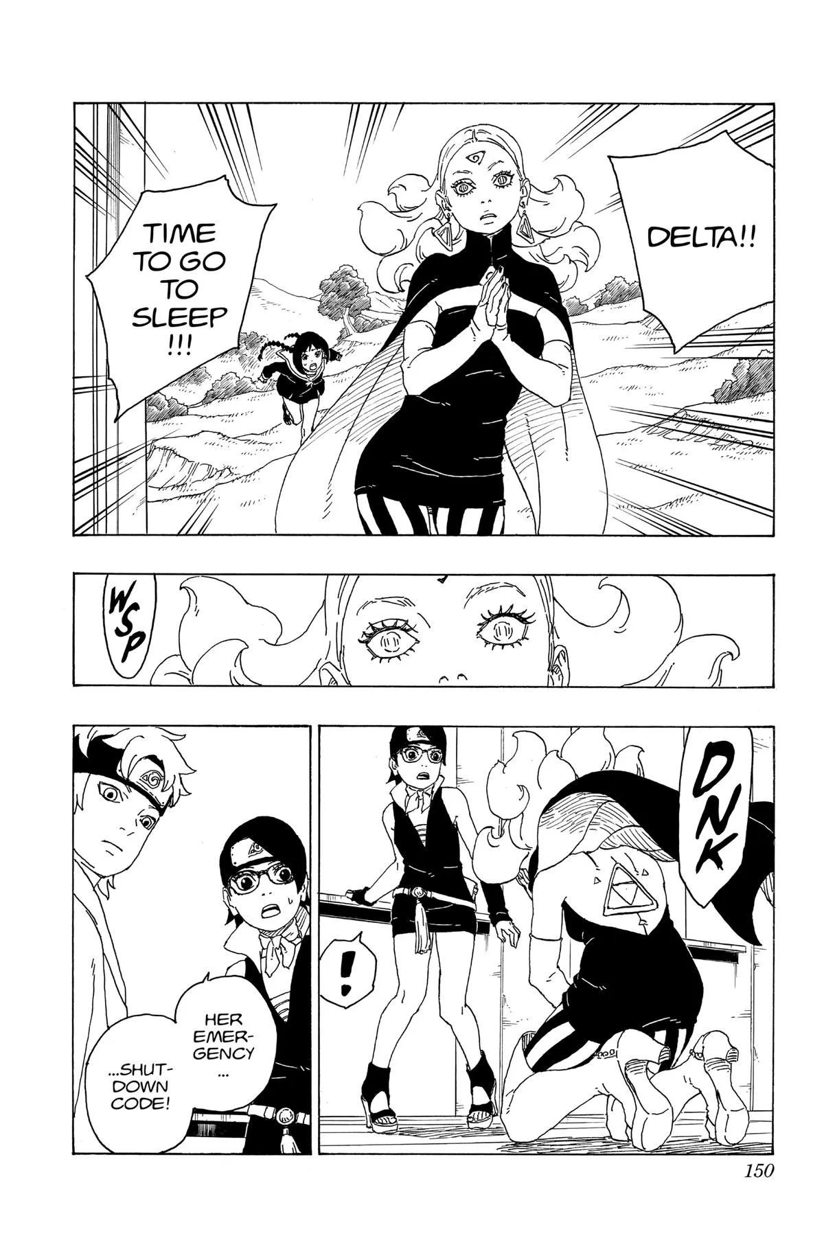 Read Boruto Naruto Next Generations Manga Online