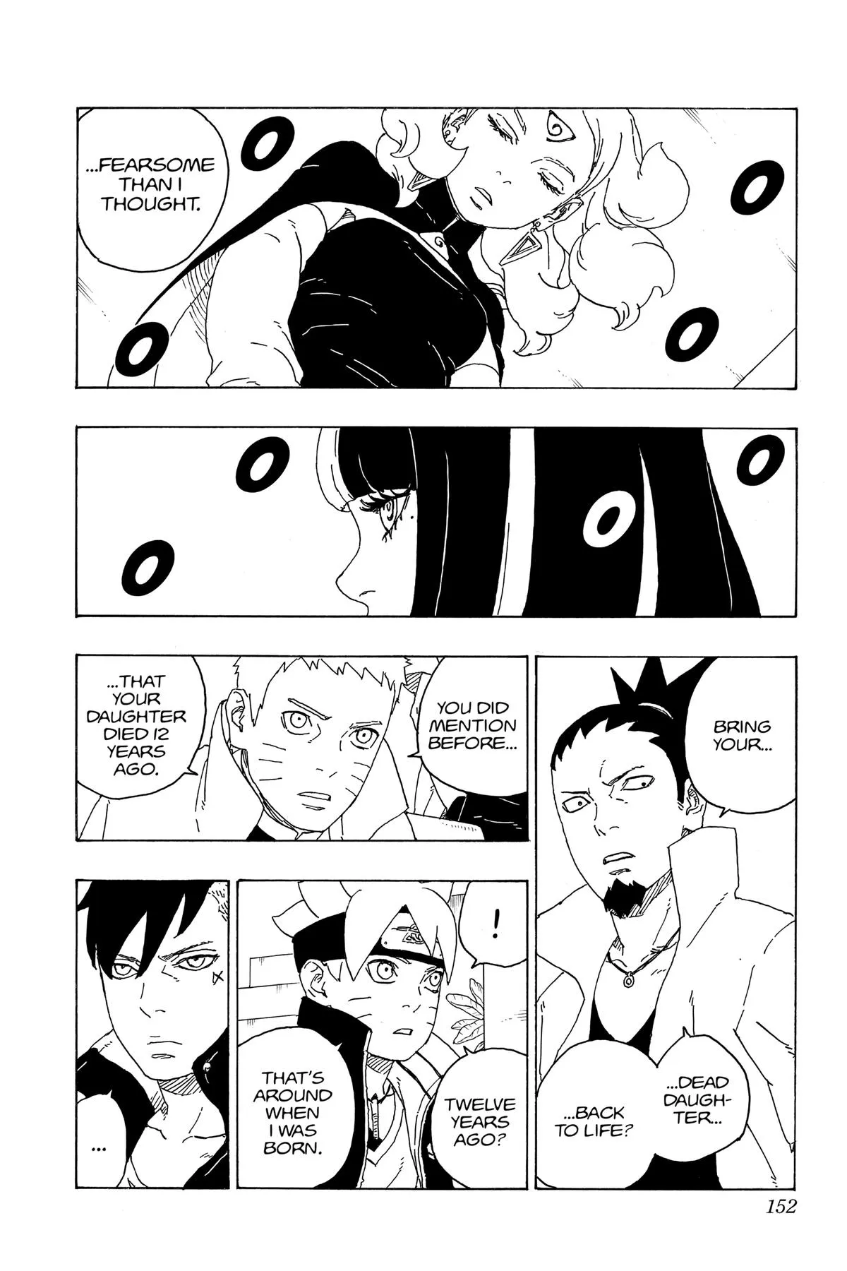 Read Boruto Naruto Next Generations Manga Online