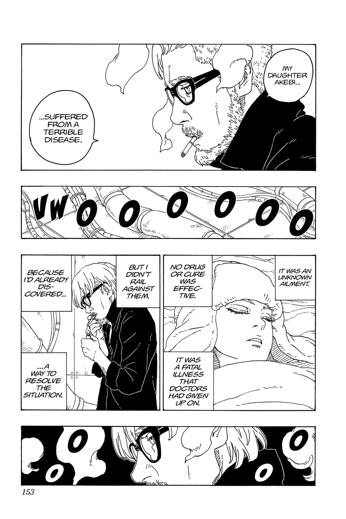 Read Boruto Naruto Next Generations Manga Online