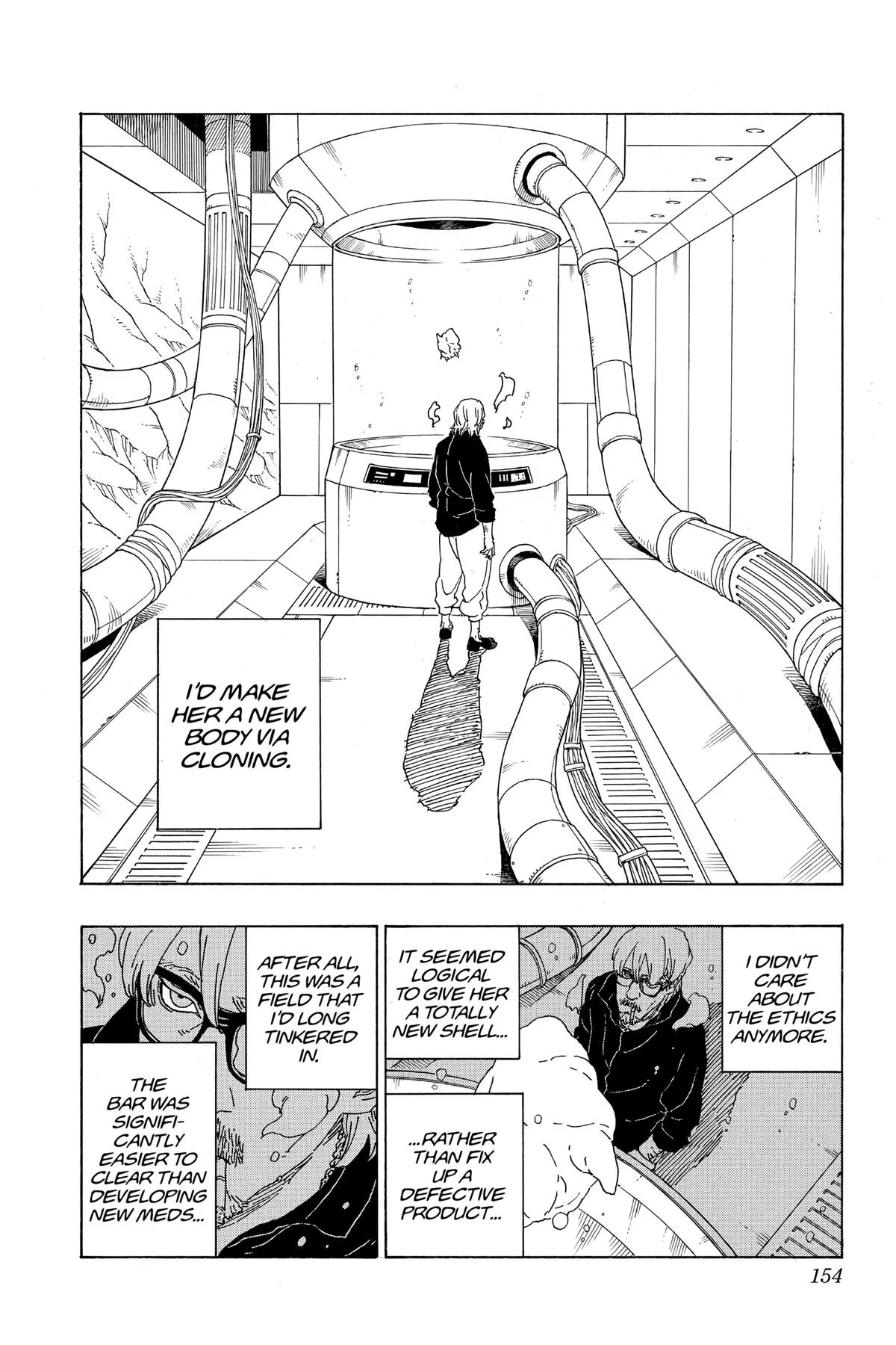 Read Boruto Naruto Next Generations Manga Online