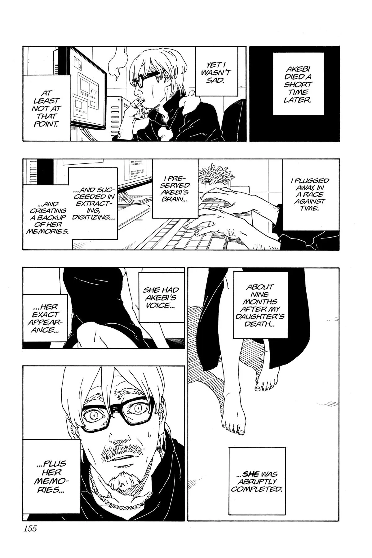 Read Boruto Naruto Next Generations Manga Online