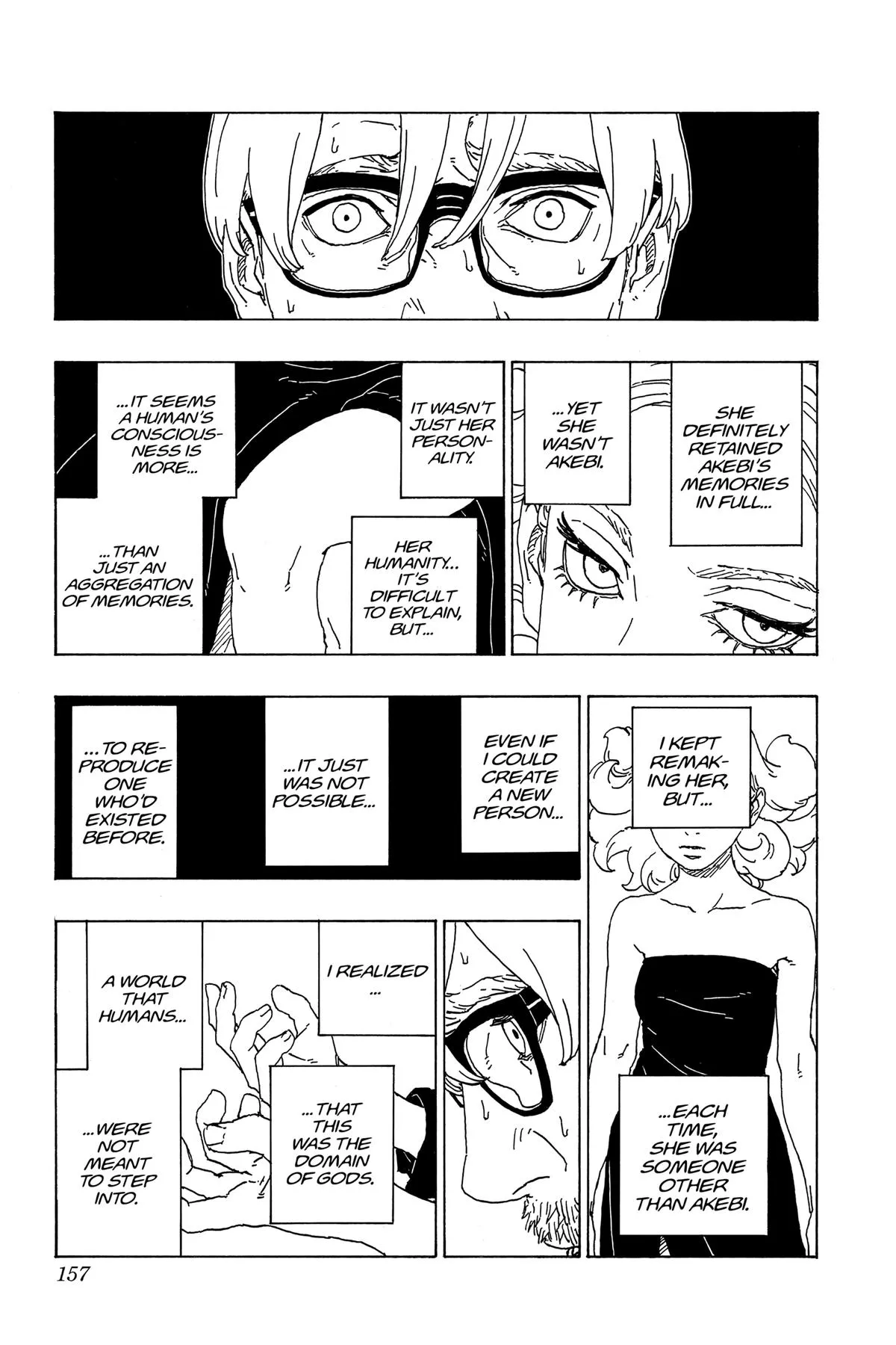 Read Boruto Naruto Next Generations Manga Online