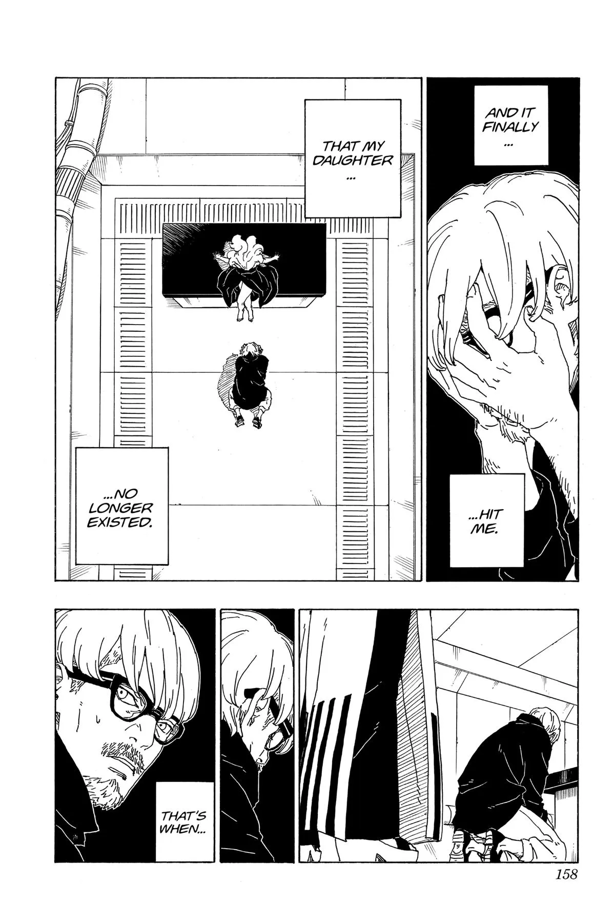 Read Boruto Naruto Next Generations Manga Online