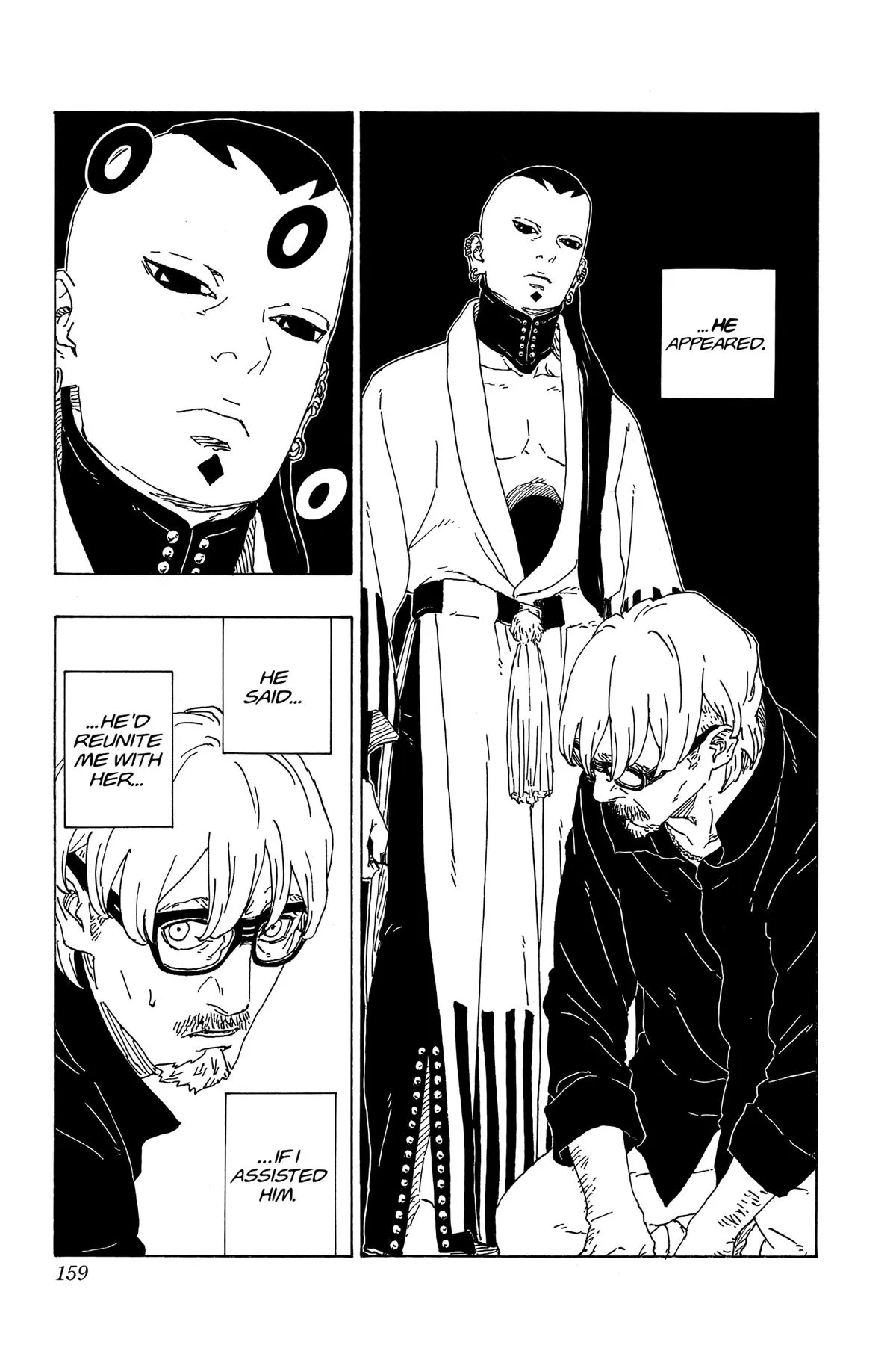 Read Boruto Naruto Next Generations Manga Online