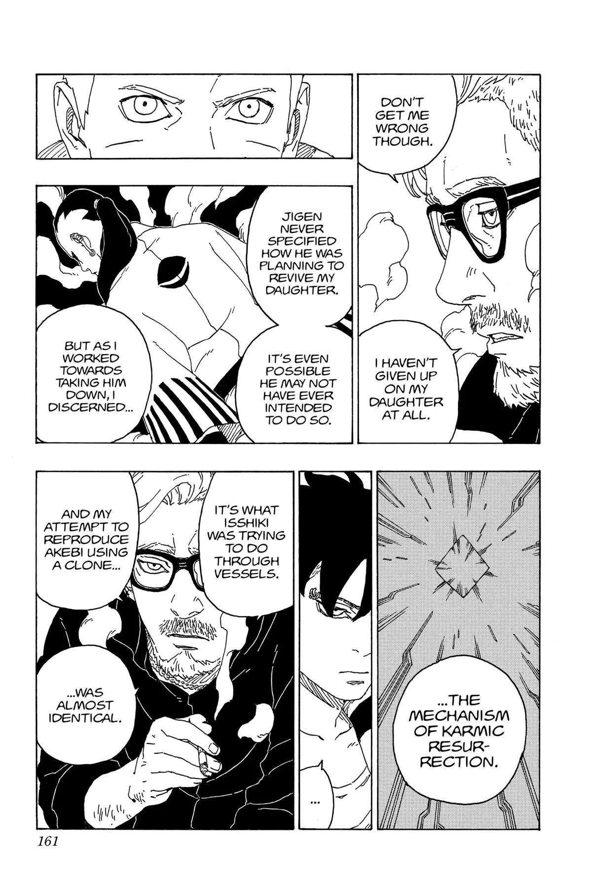 Read Boruto Naruto Next Generations Manga Online