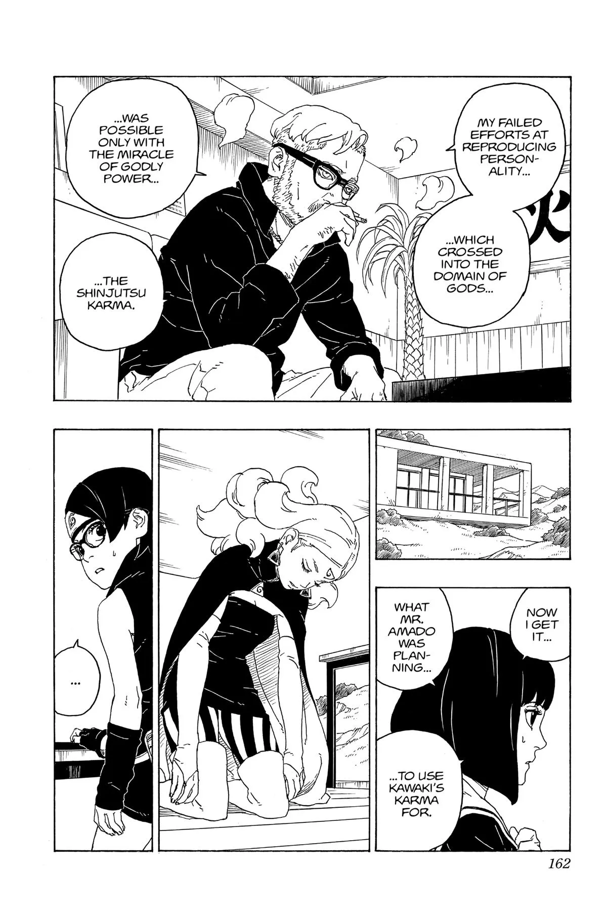 Read Boruto Naruto Next Generations Manga Online