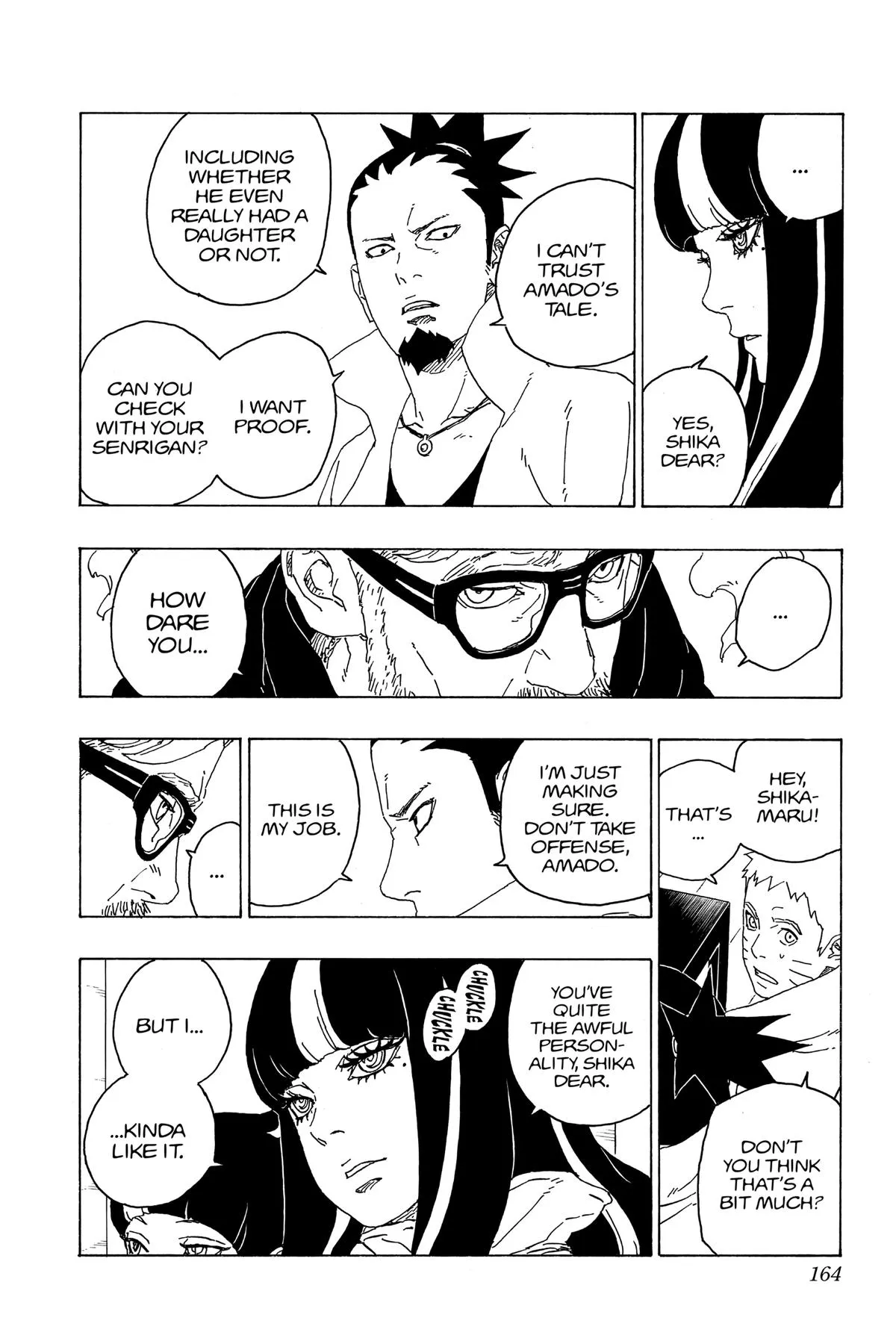 Read Boruto Naruto Next Generations Manga Online