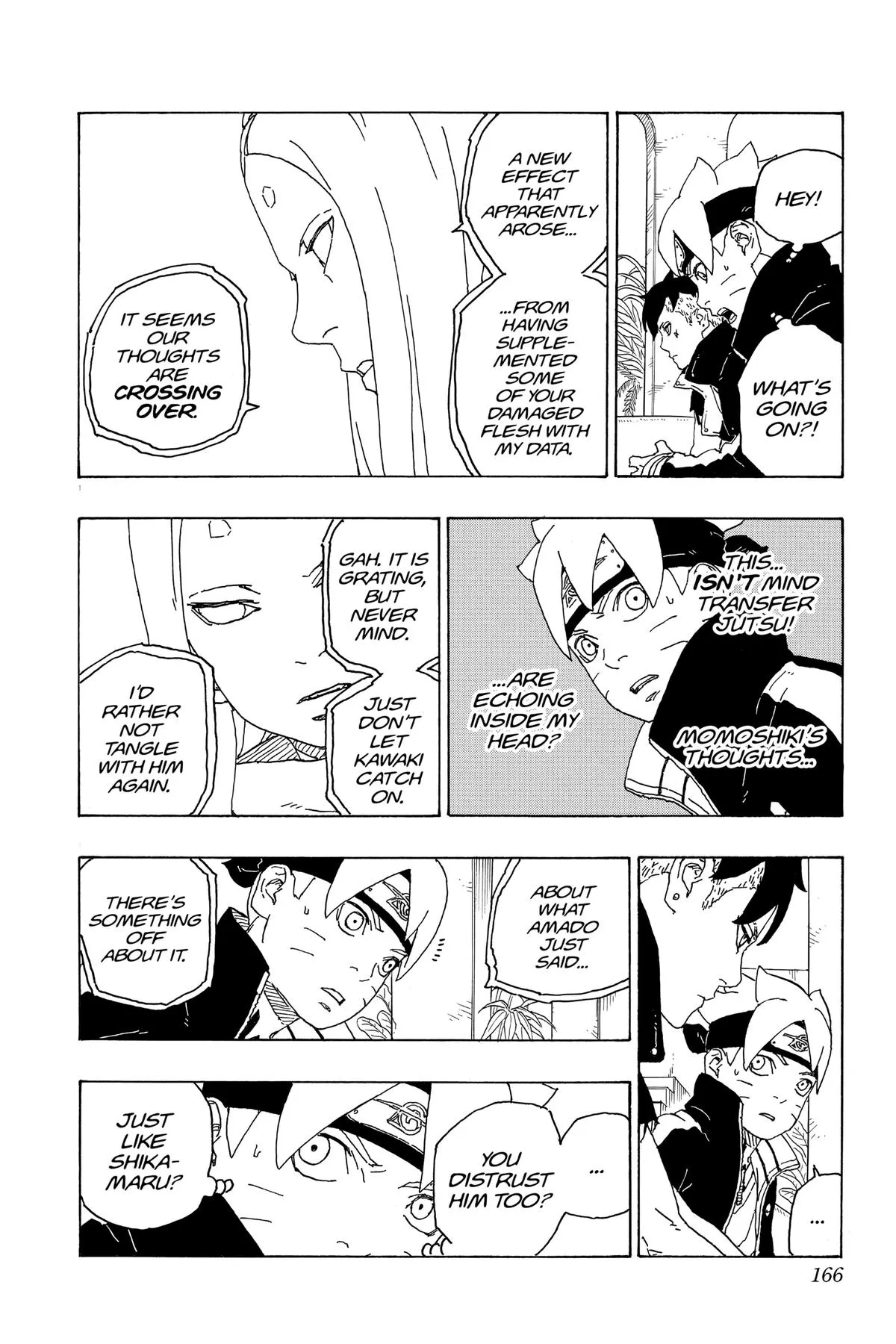 Read Boruto Naruto Next Generations Manga Online