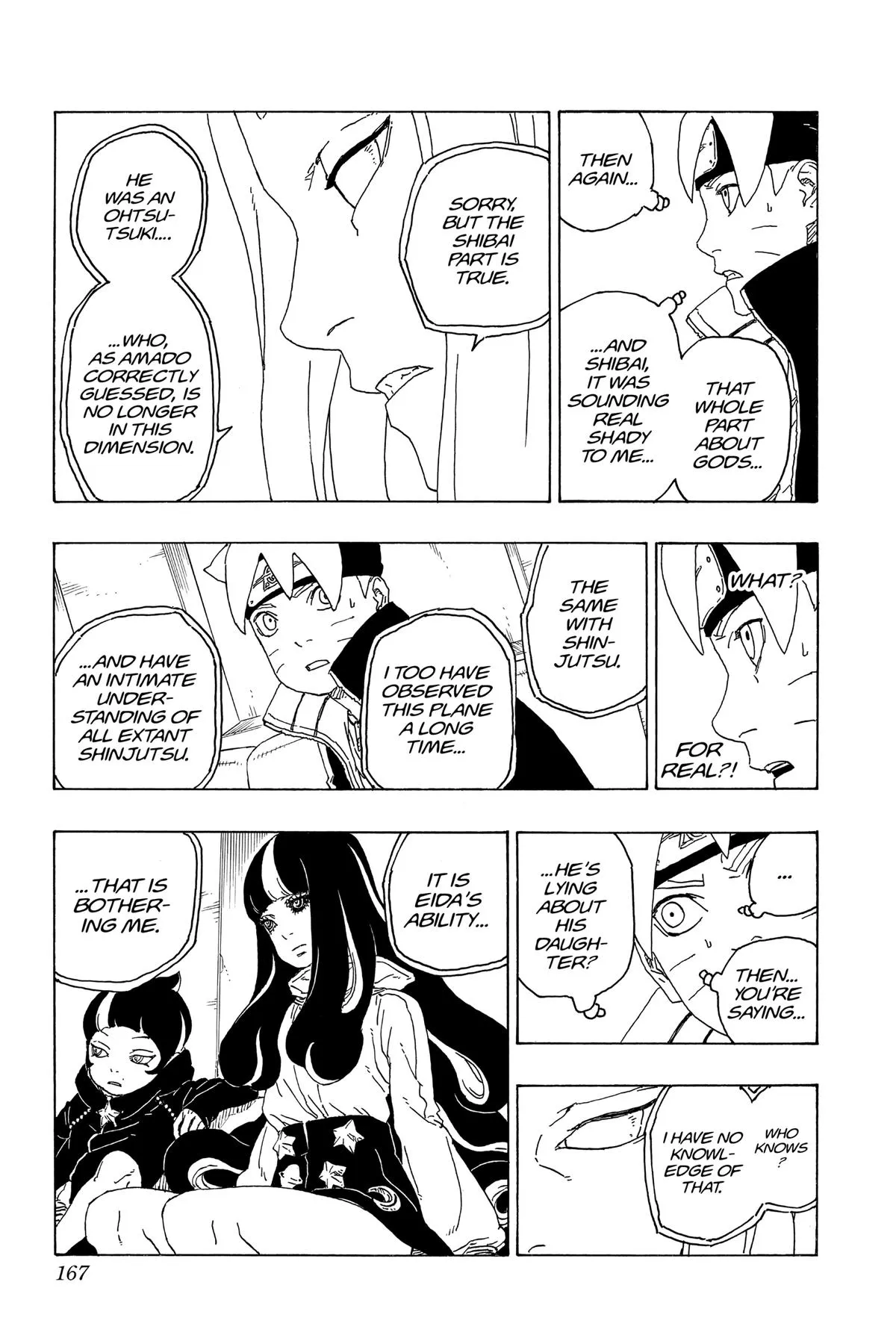 Read Boruto Naruto Next Generations Manga Online