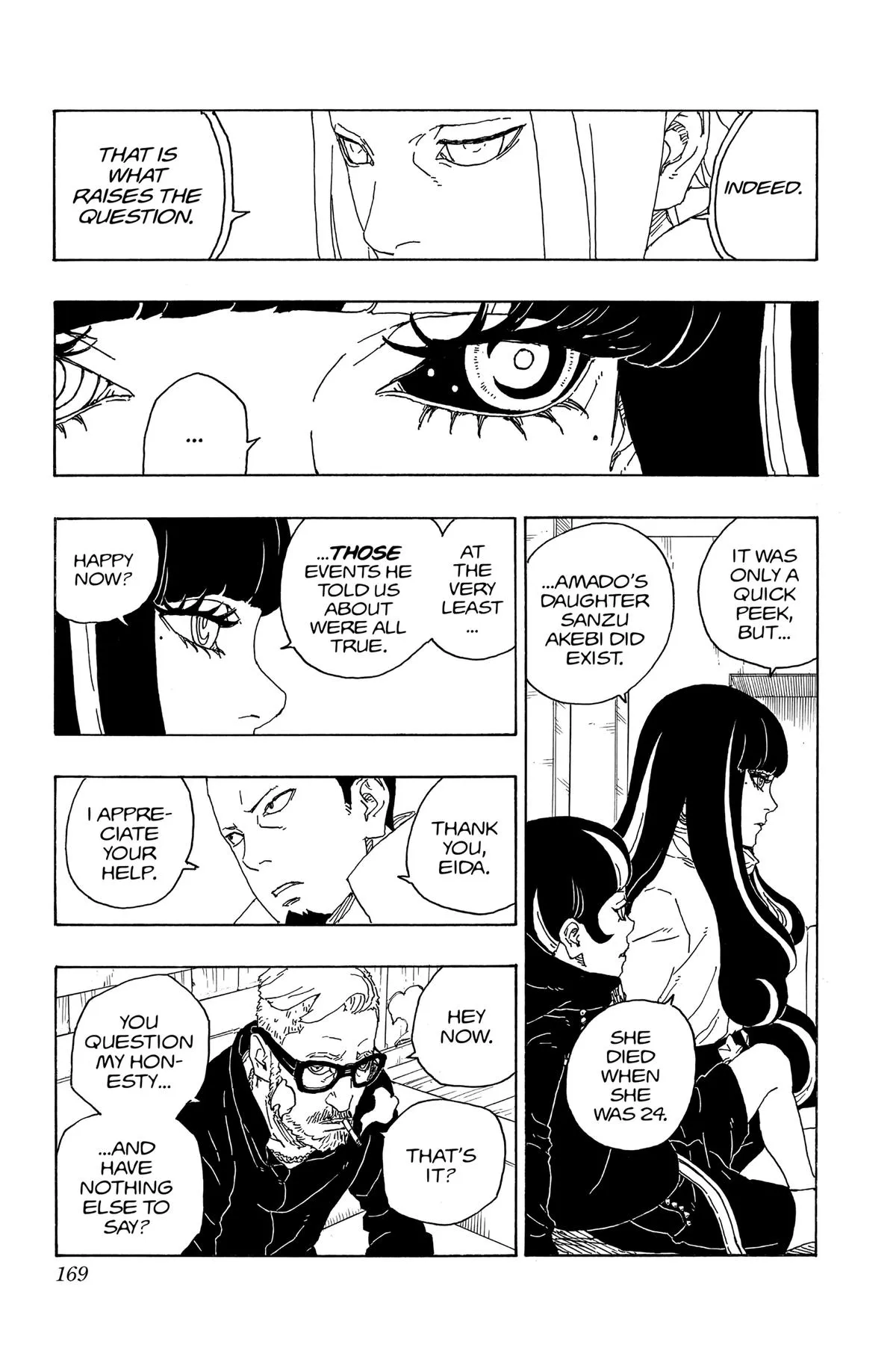 Read Boruto Naruto Next Generations Manga Online