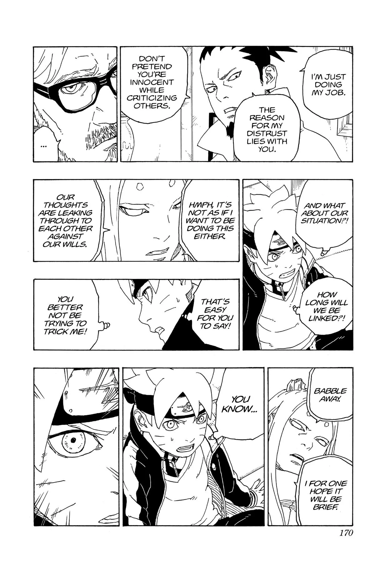 Read Boruto Naruto Next Generations Manga Online