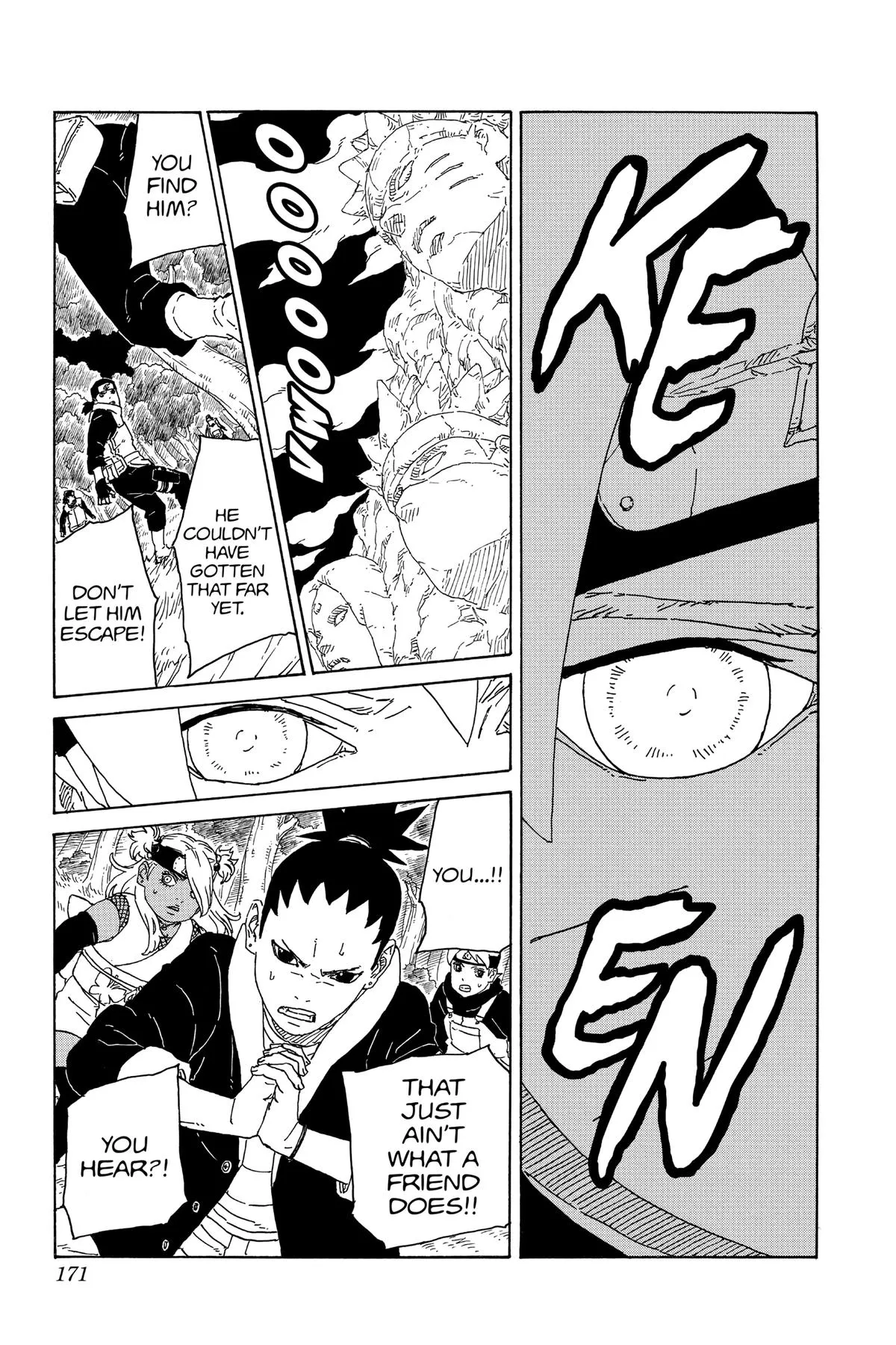 Read Boruto Naruto Next Generations Manga Online