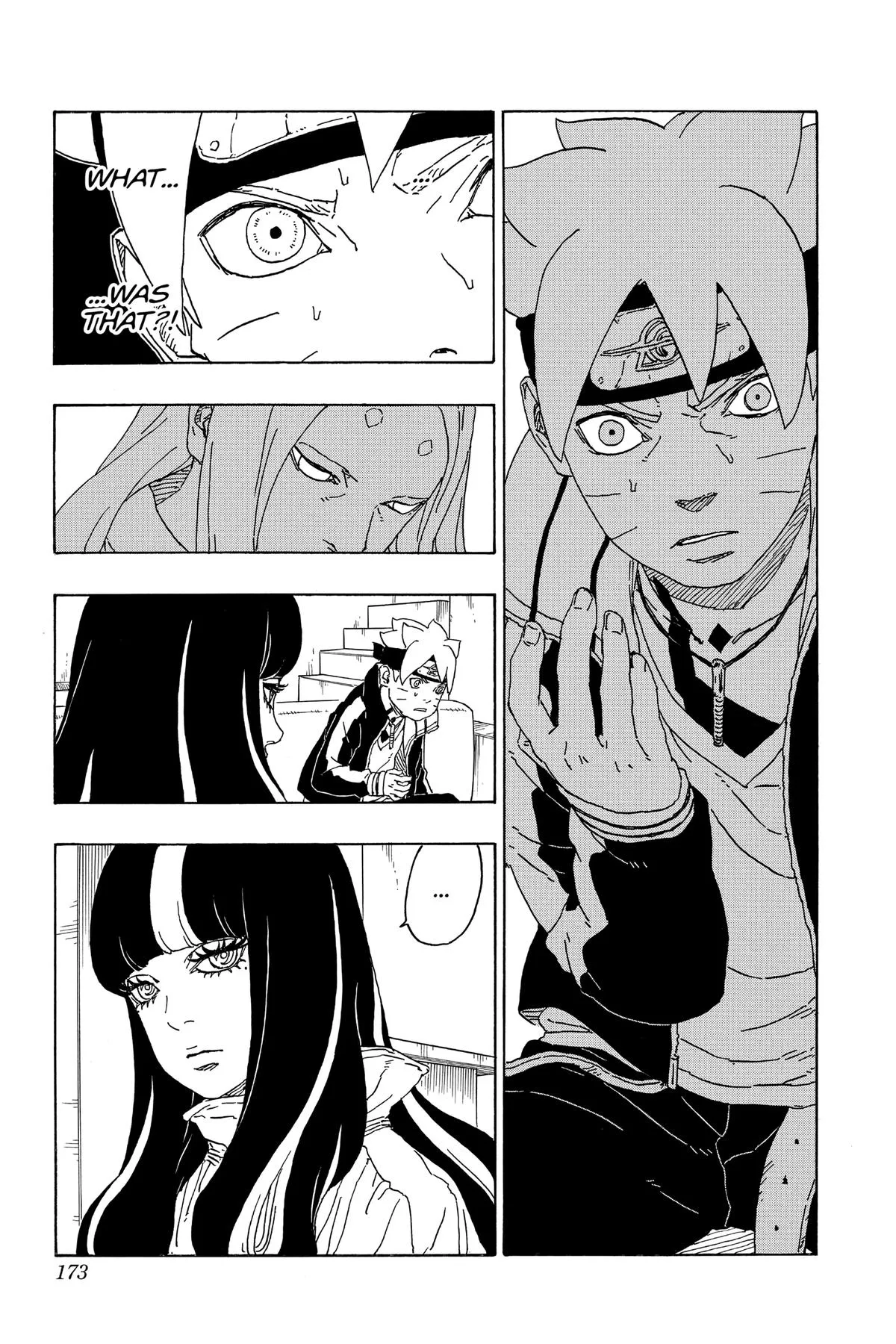 Read Boruto Naruto Next Generations Manga Online