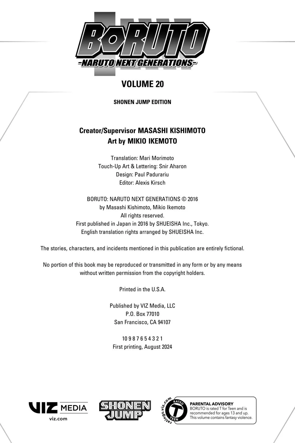 Read Boruto Naruto Next Generations Manga Online