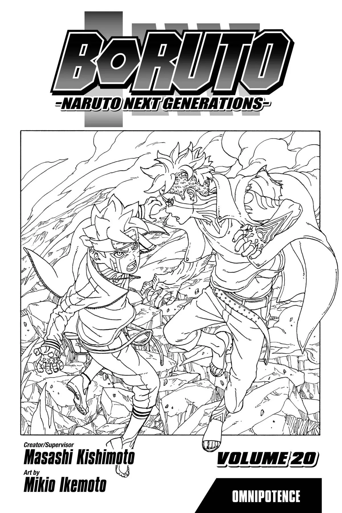 Read Boruto Naruto Next Generations Manga Online