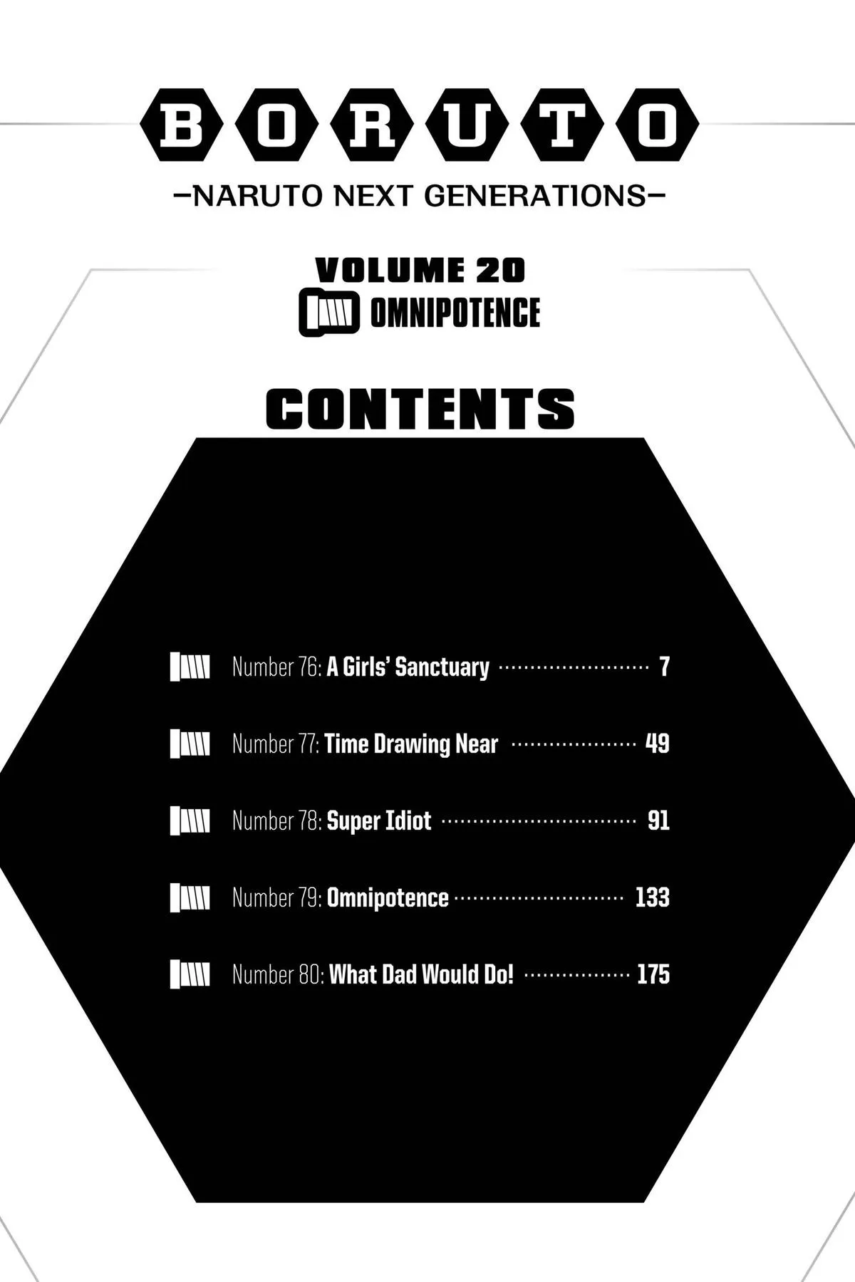 Read Boruto Naruto Next Generations Manga Online