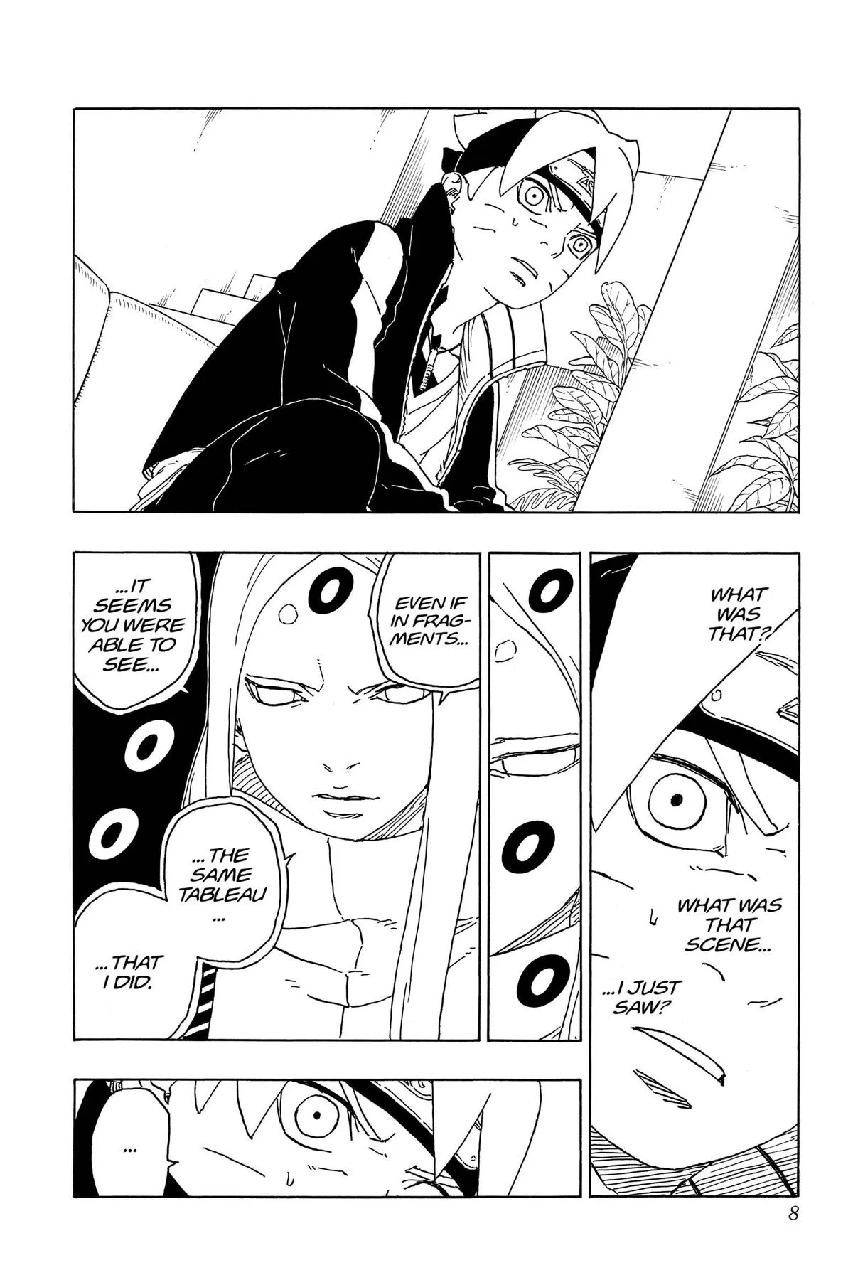 Read Boruto Naruto Next Generations Manga Online