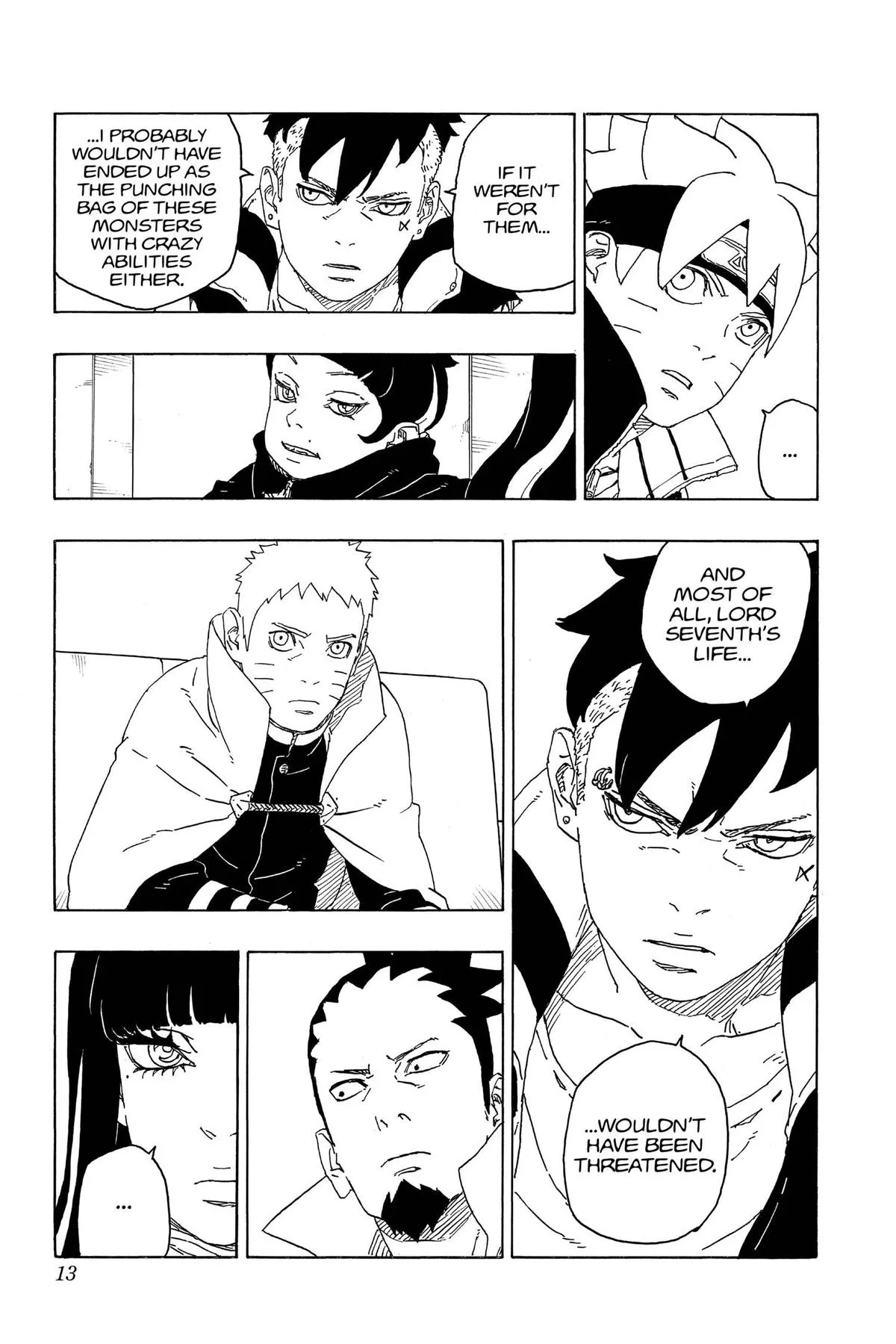 Read Boruto Naruto Next Generations Manga Online