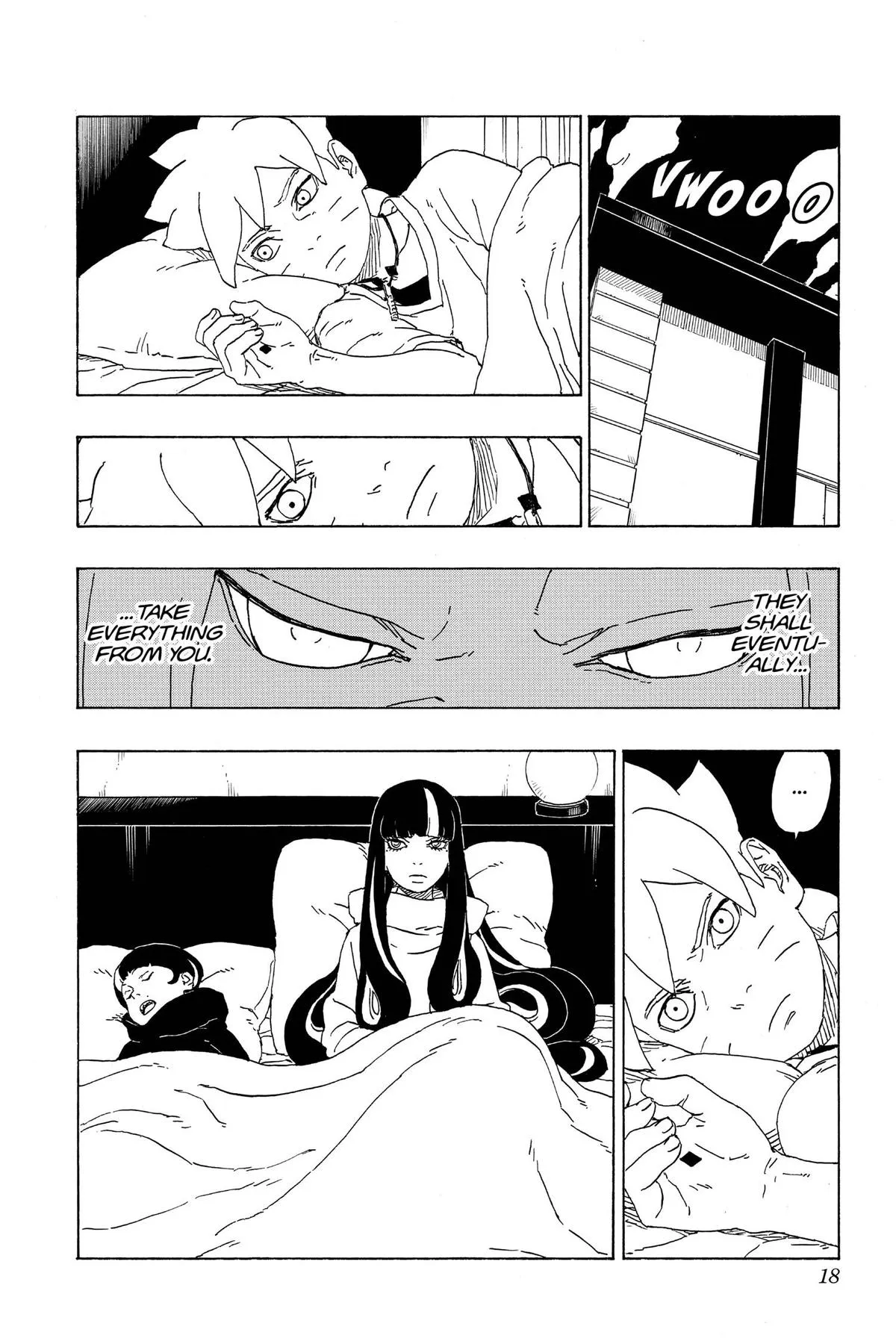 Read Boruto Naruto Next Generations Manga Online