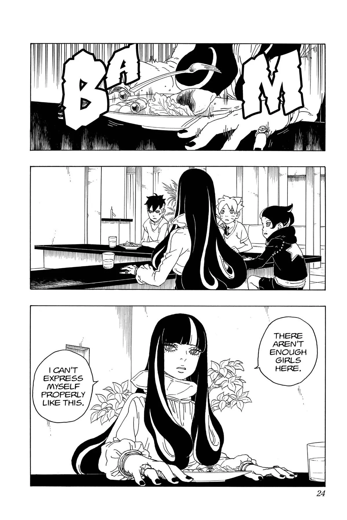 Read Boruto Naruto Next Generations Manga Online