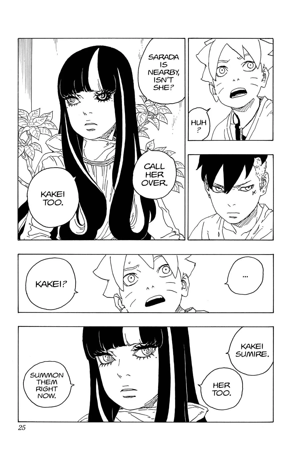 Read Boruto Naruto Next Generations Manga Online