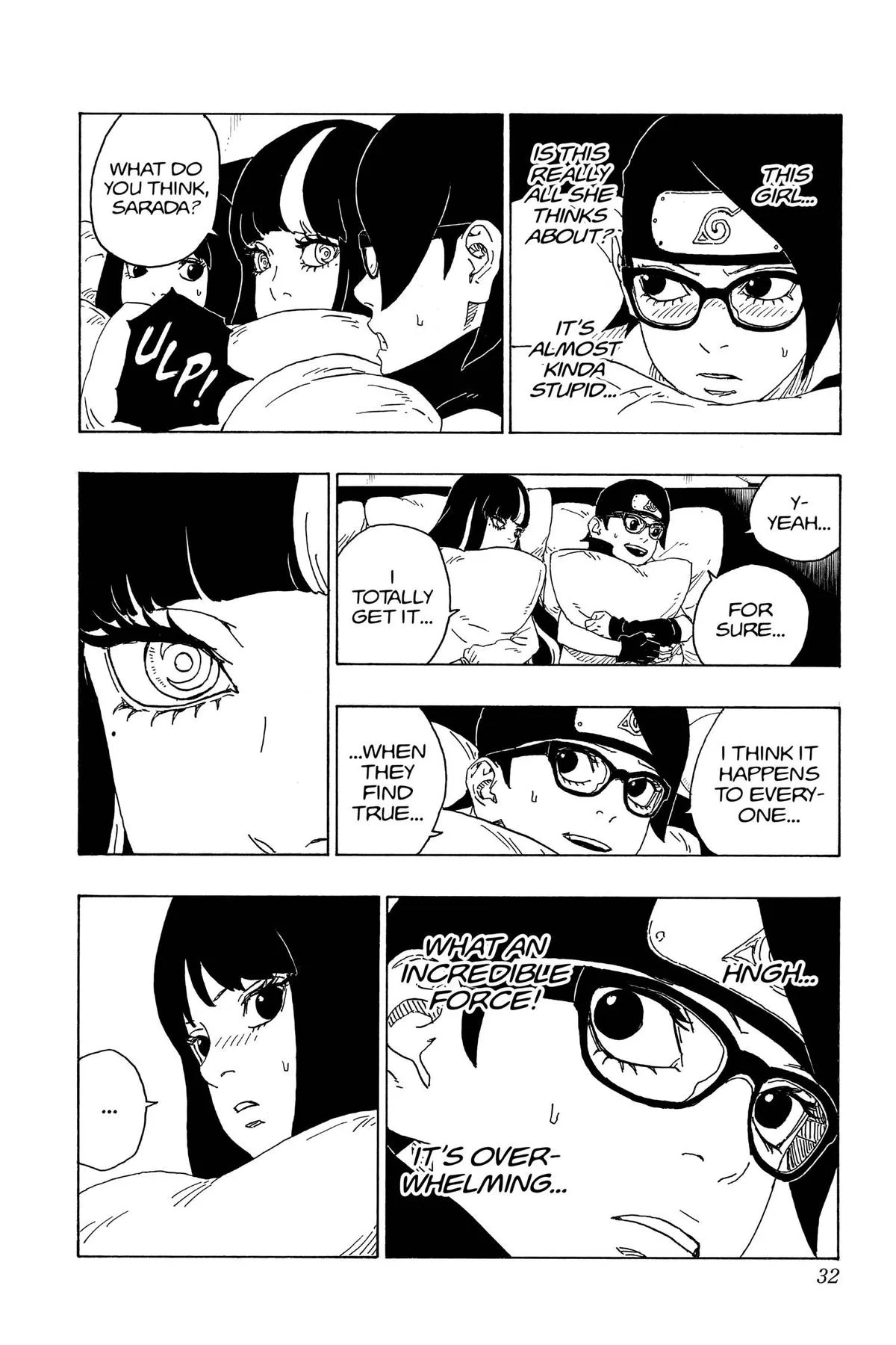 Read Boruto Naruto Next Generations Manga Online