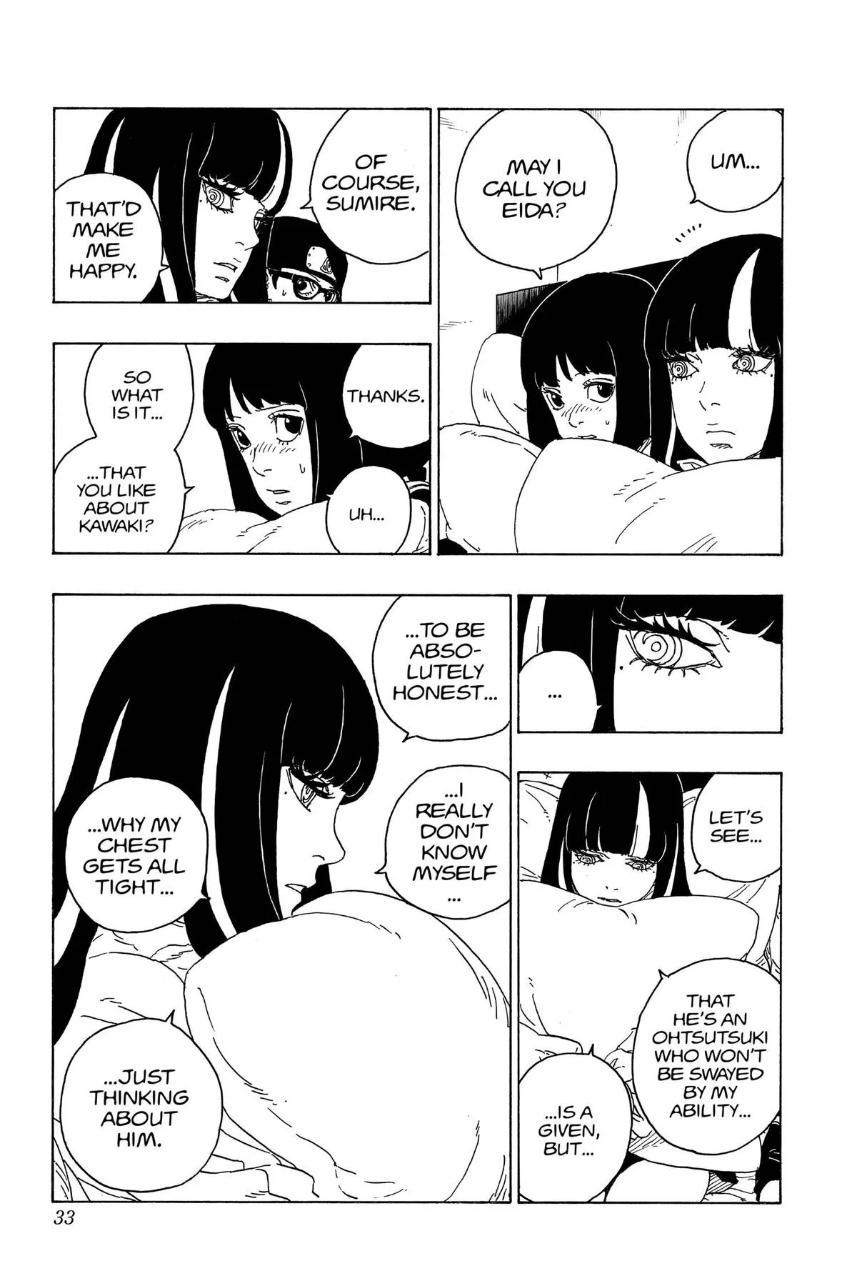 Read Boruto Naruto Next Generations Manga Online