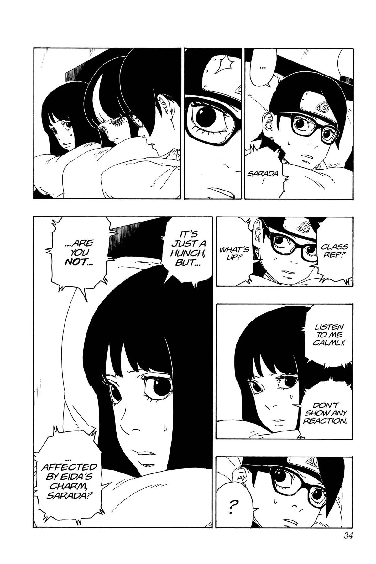 Read Boruto Naruto Next Generations Manga Online