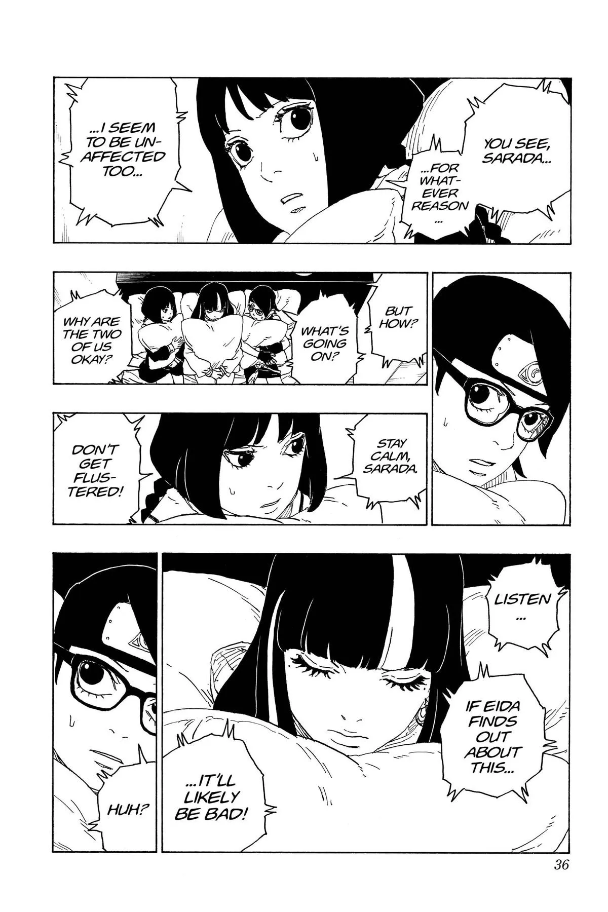 Read Boruto Naruto Next Generations Manga Online