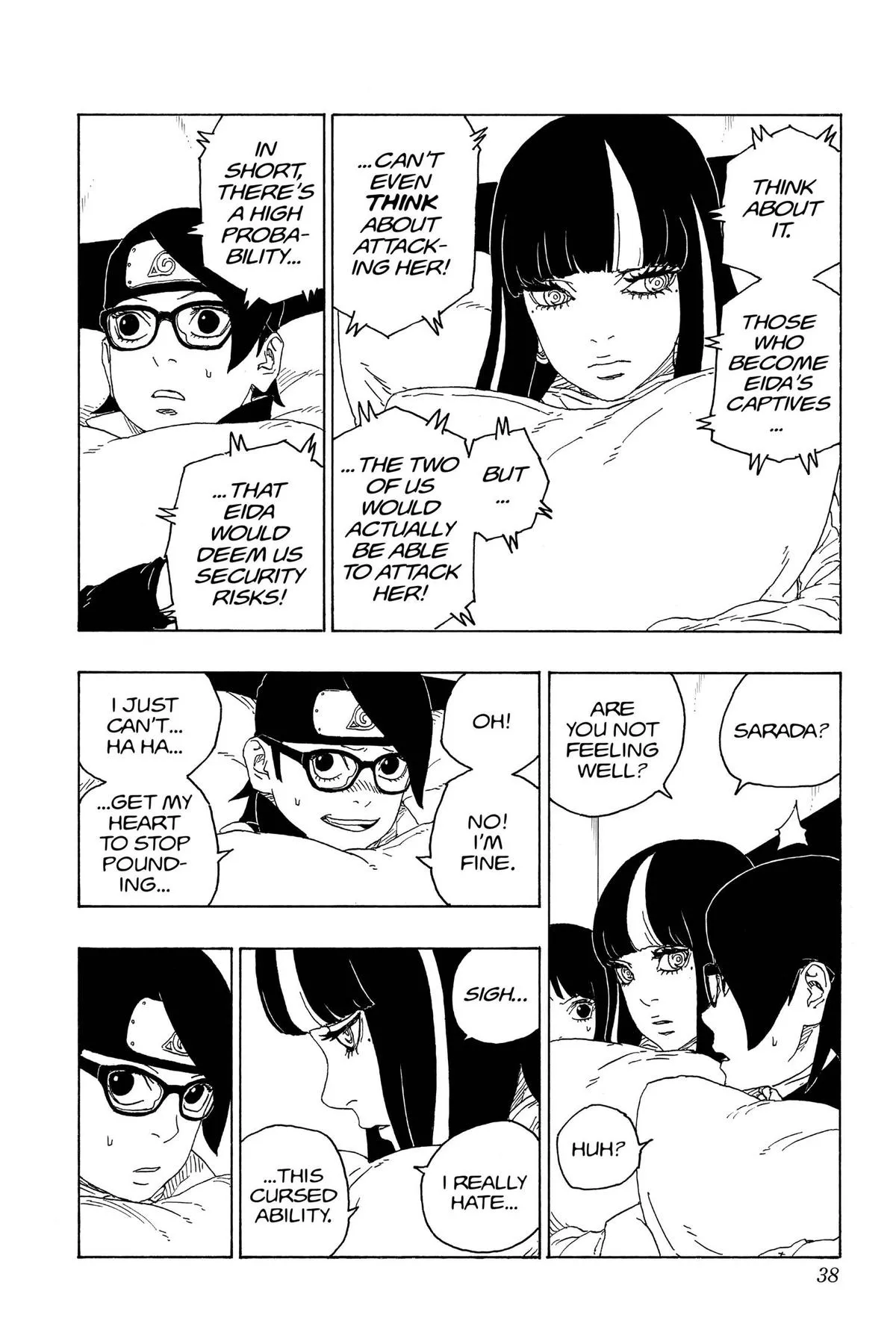 Read Boruto Naruto Next Generations Manga Online